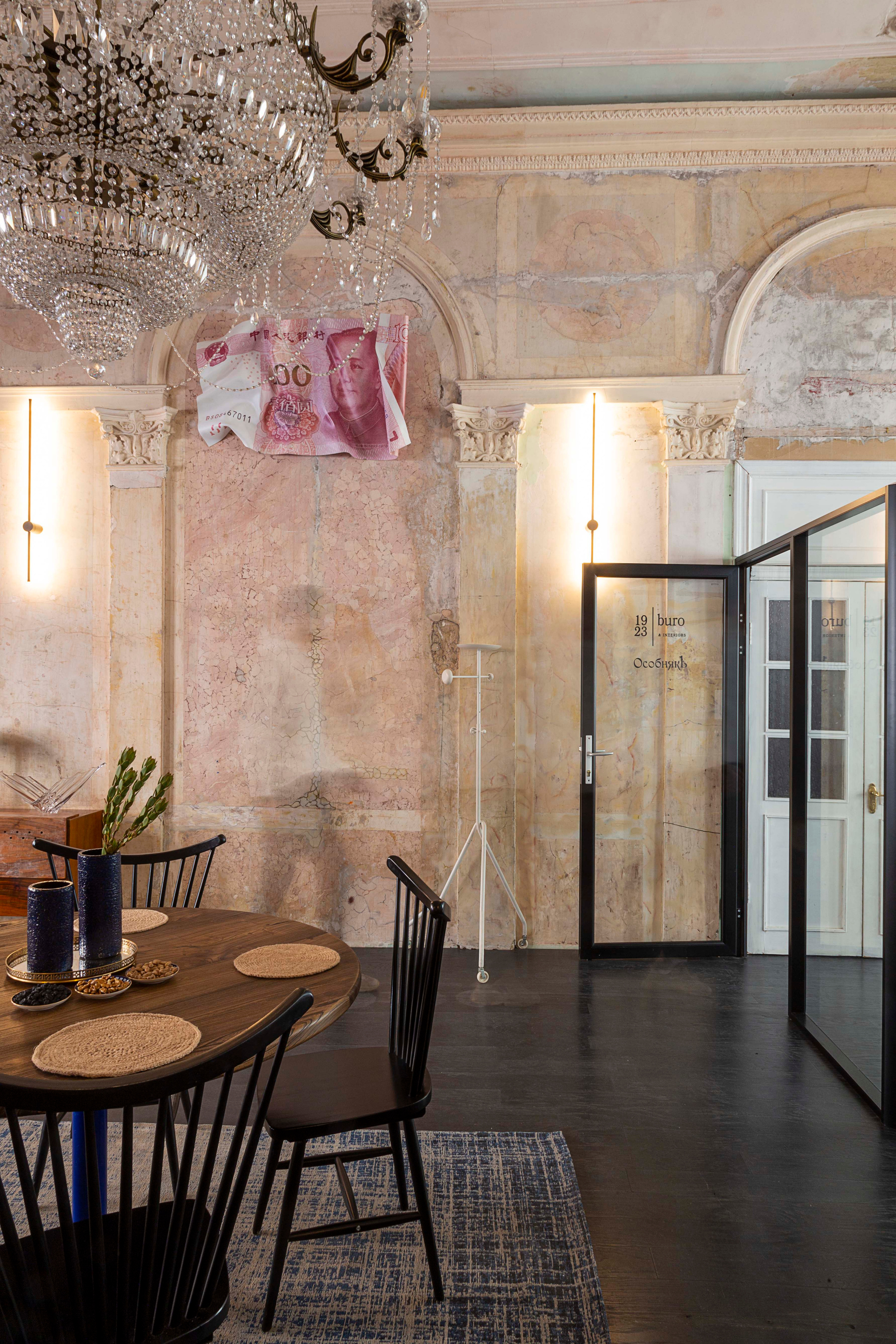 Подборка фотографий интерьеров за 2019-2022