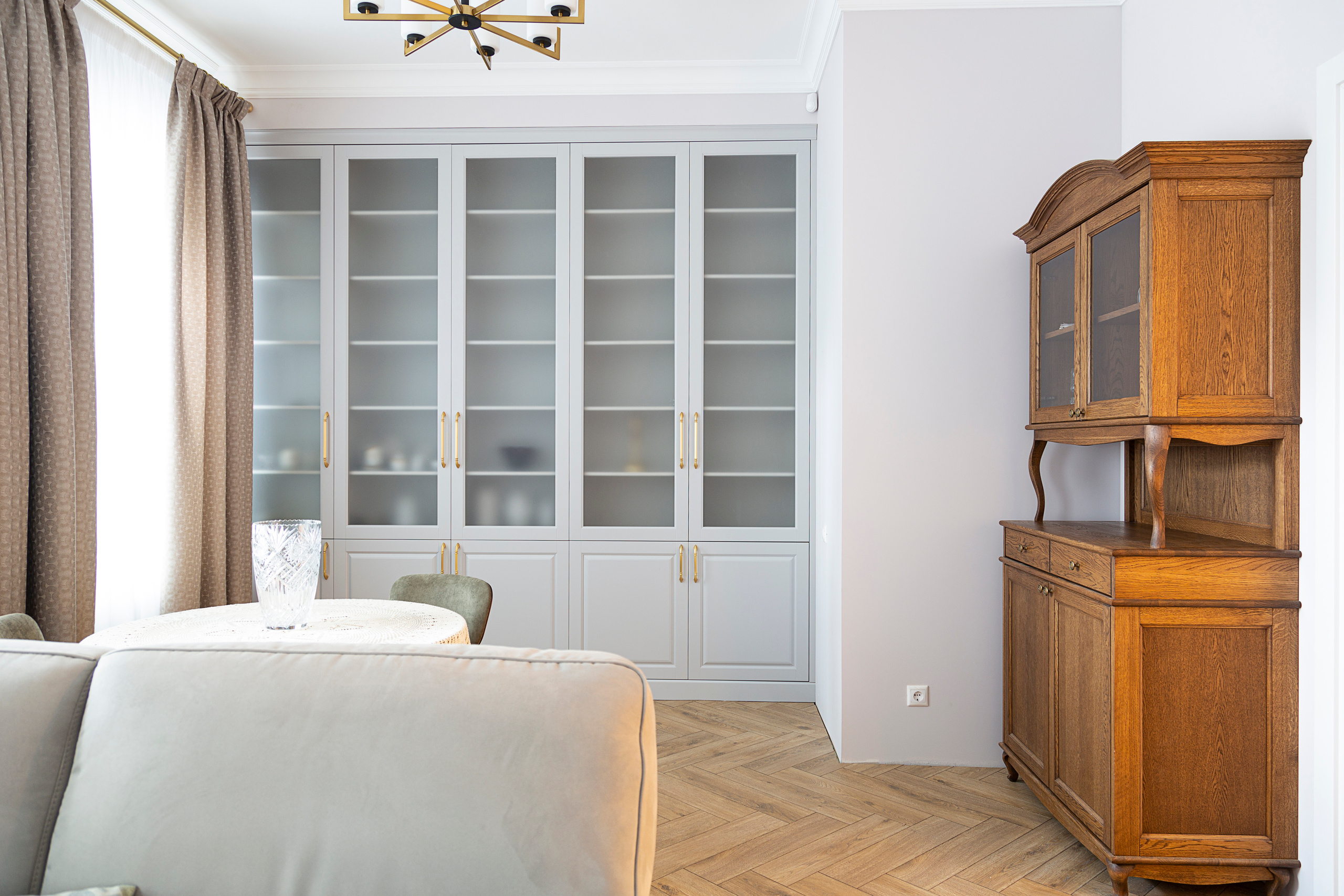 Подборка фотографий интерьеров за 2019-2022