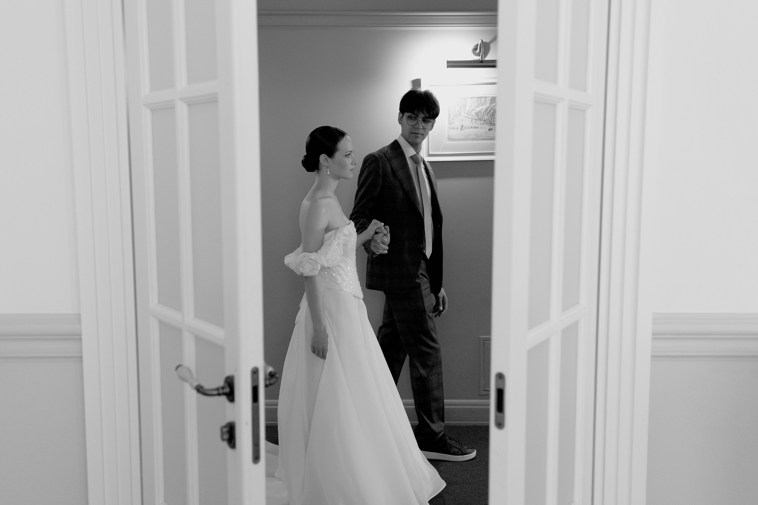 Анна | Арсений. Свадебный фотограф Александра Попова