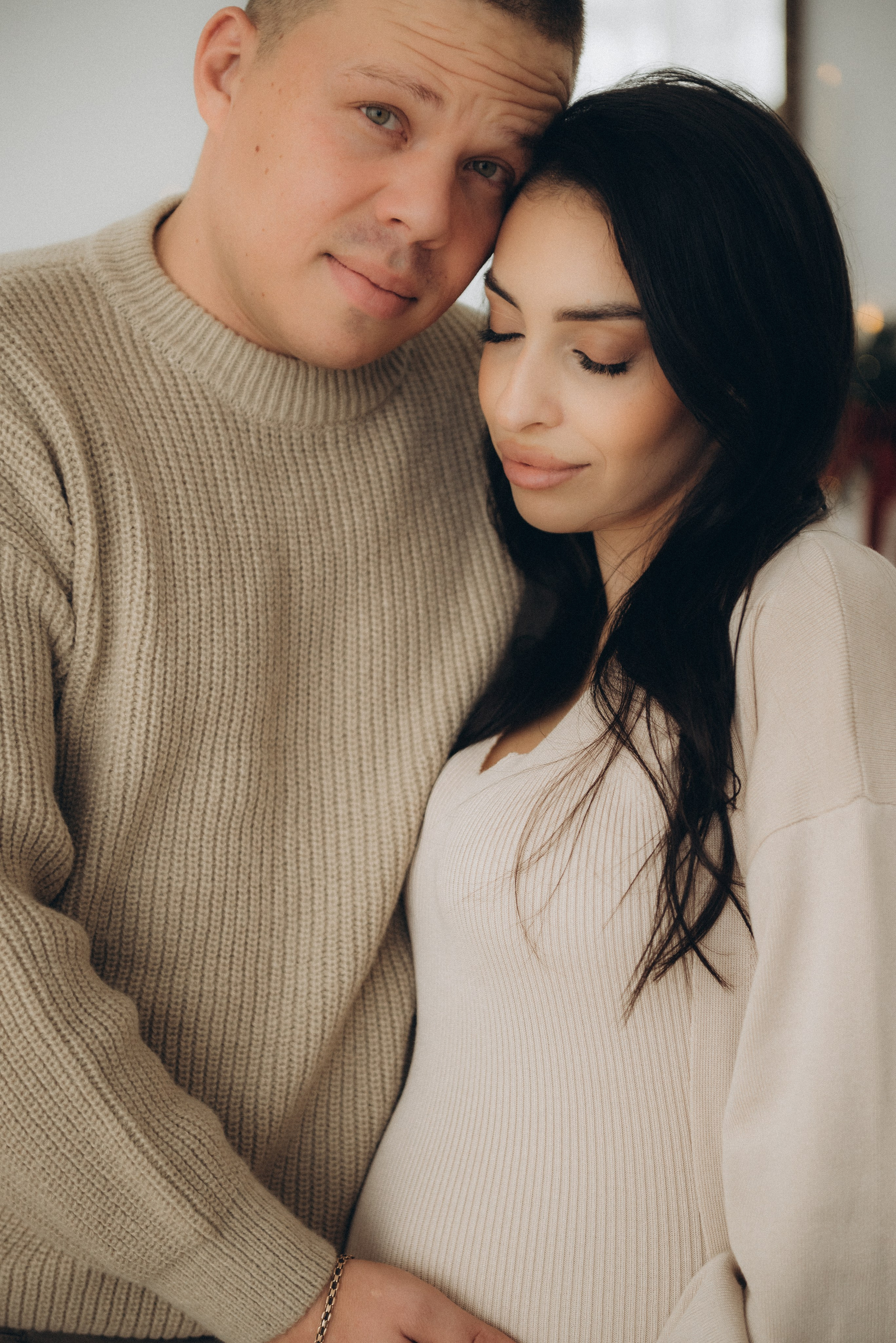 Сергей, Милена и Марк. Суханова Регина Фотограф Сергиев Посад