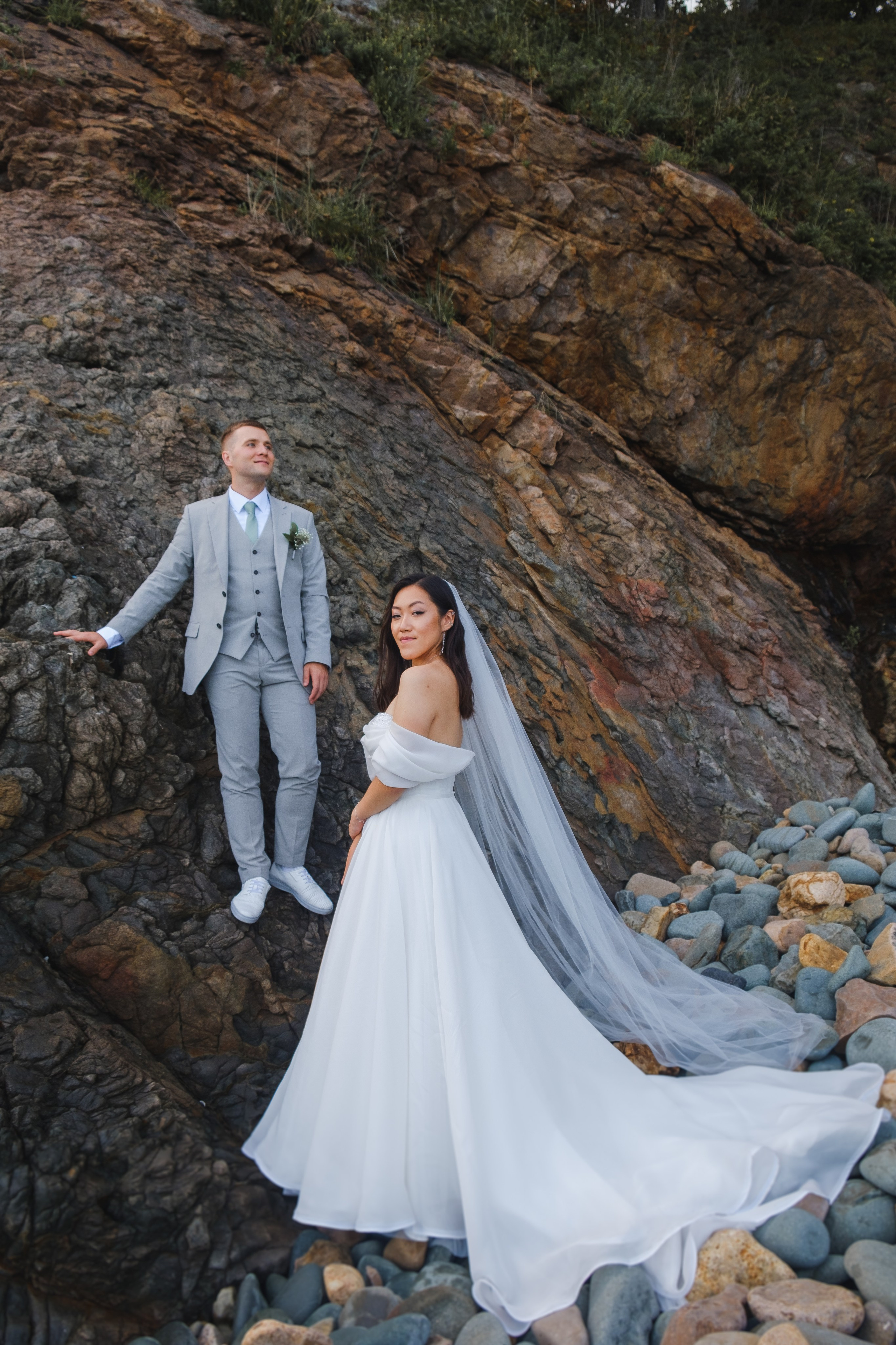 АНДРЕЙ И МАРИЯ. Свадебный фотограф во Владивостоке и Славянке