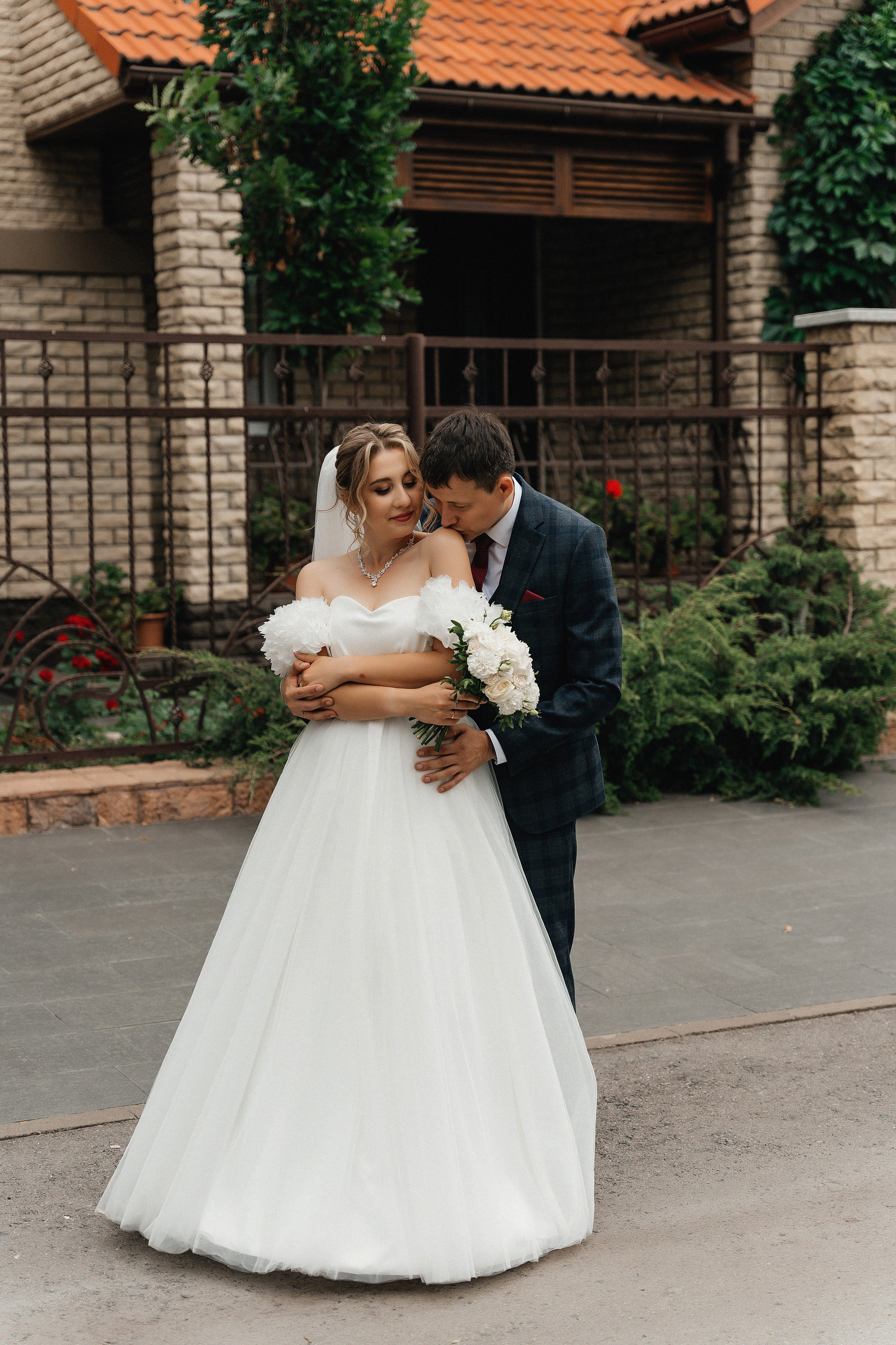 Евгений и Екатерина. Свадебный фотограф Светлана Симбирская