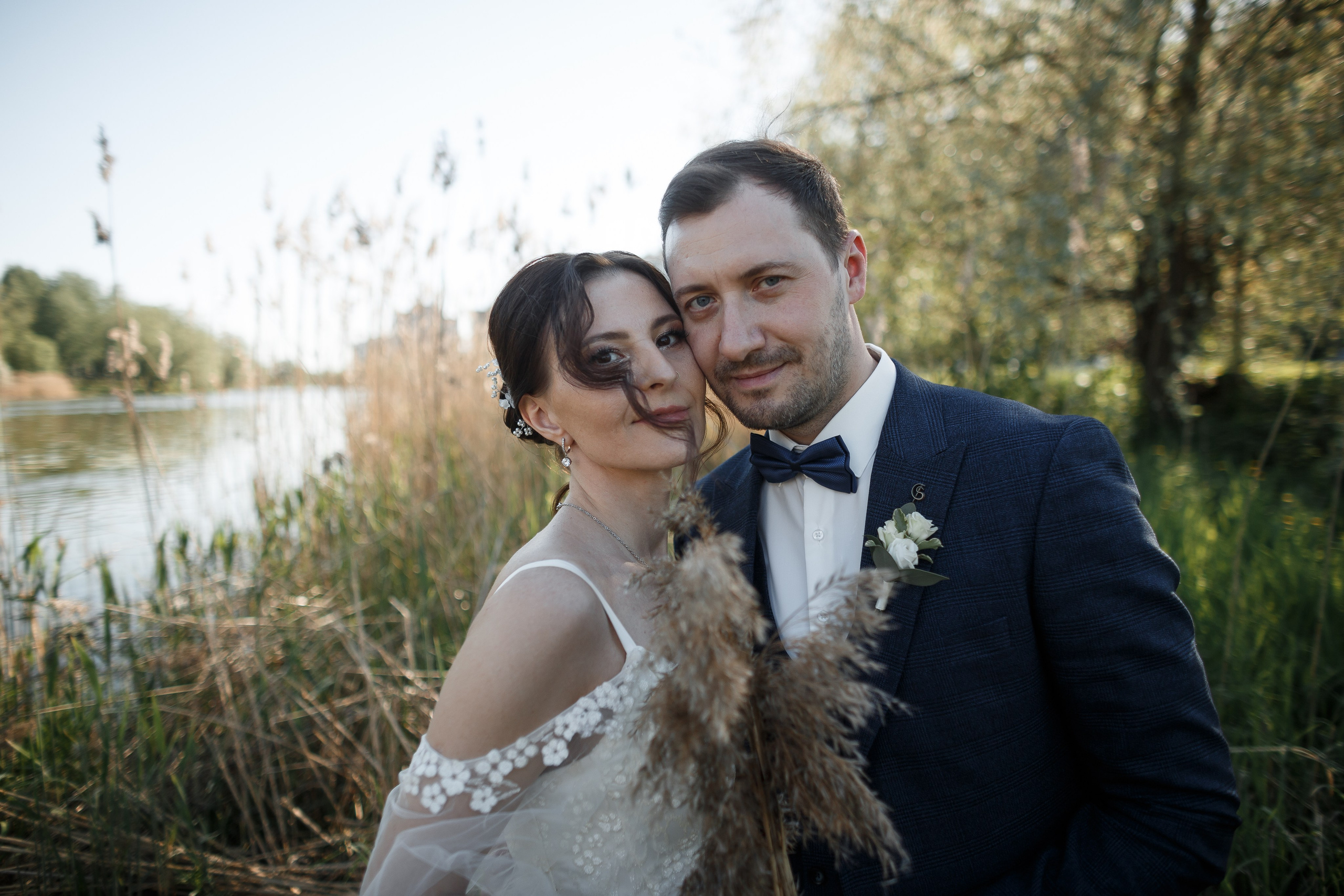 Анонс: Юлия и Евгений. Свадебный фотограф Игорь Брундасов 8PHOTO на свадьбу венчание загс СПб