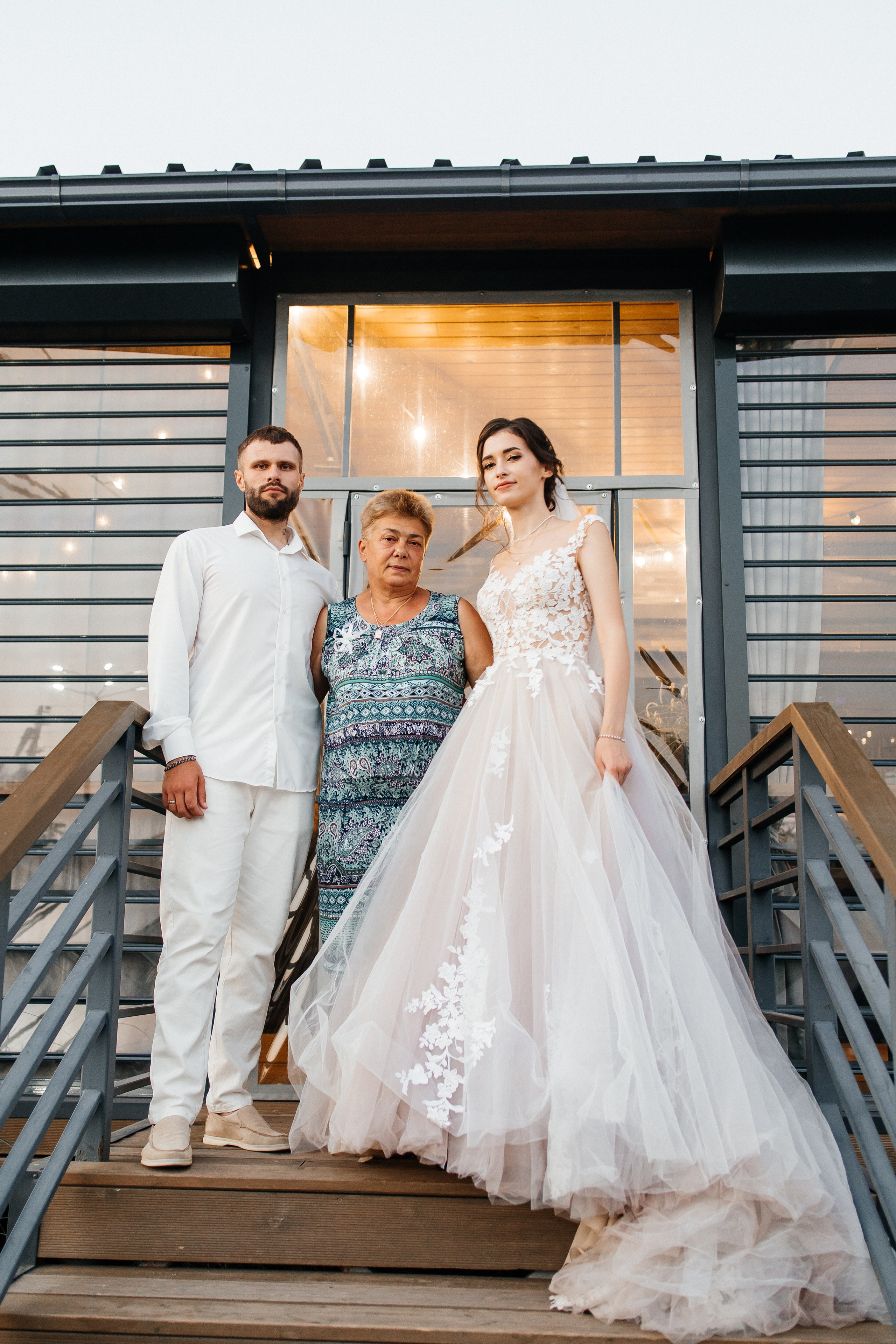 Алена и Вячеслав. Свадебный и семейный фотограф в Ростове-на-Дону