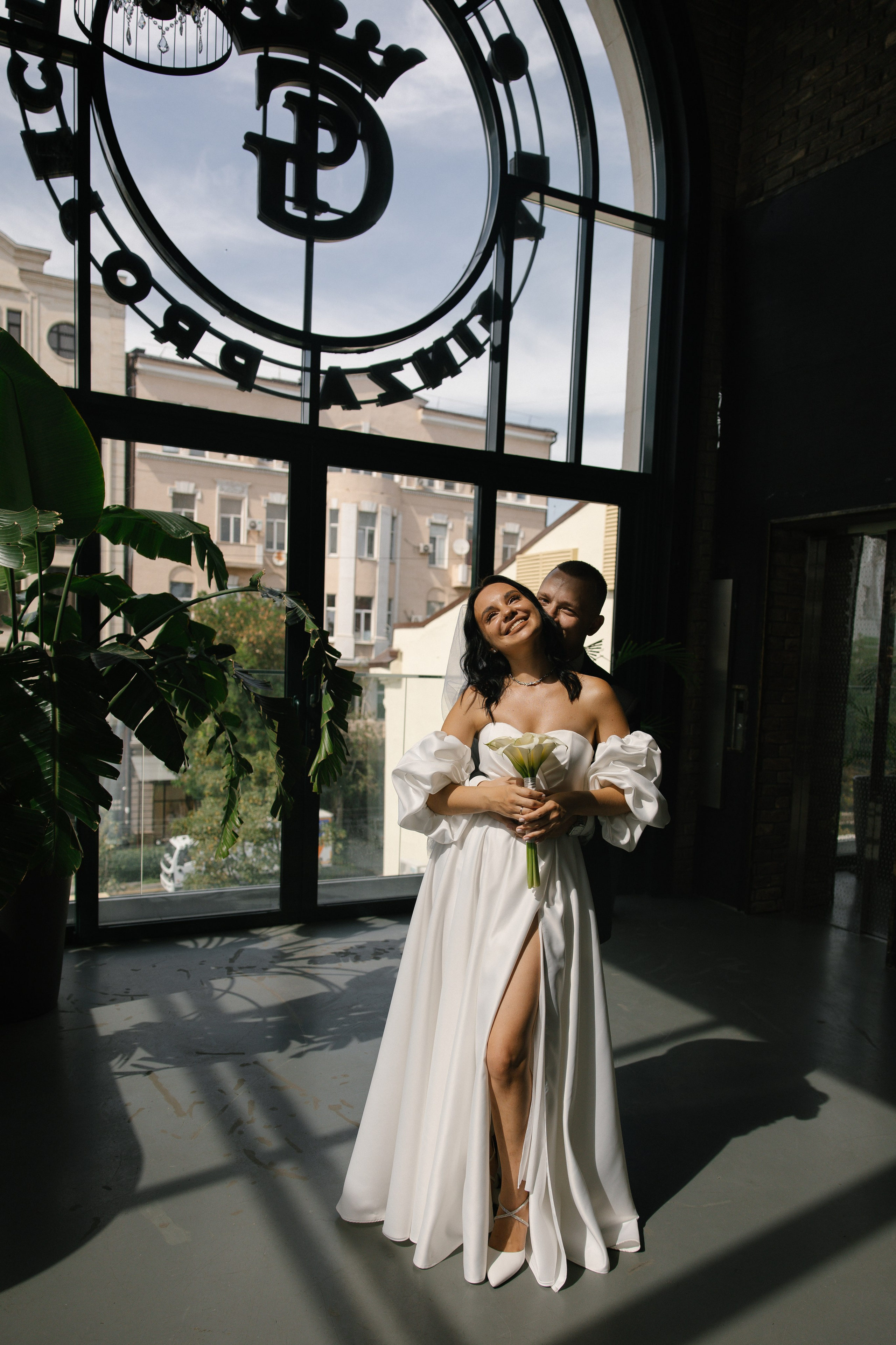 Максим и Оксана. Свадебный и семейный фотограф в Ростове-на-Дону