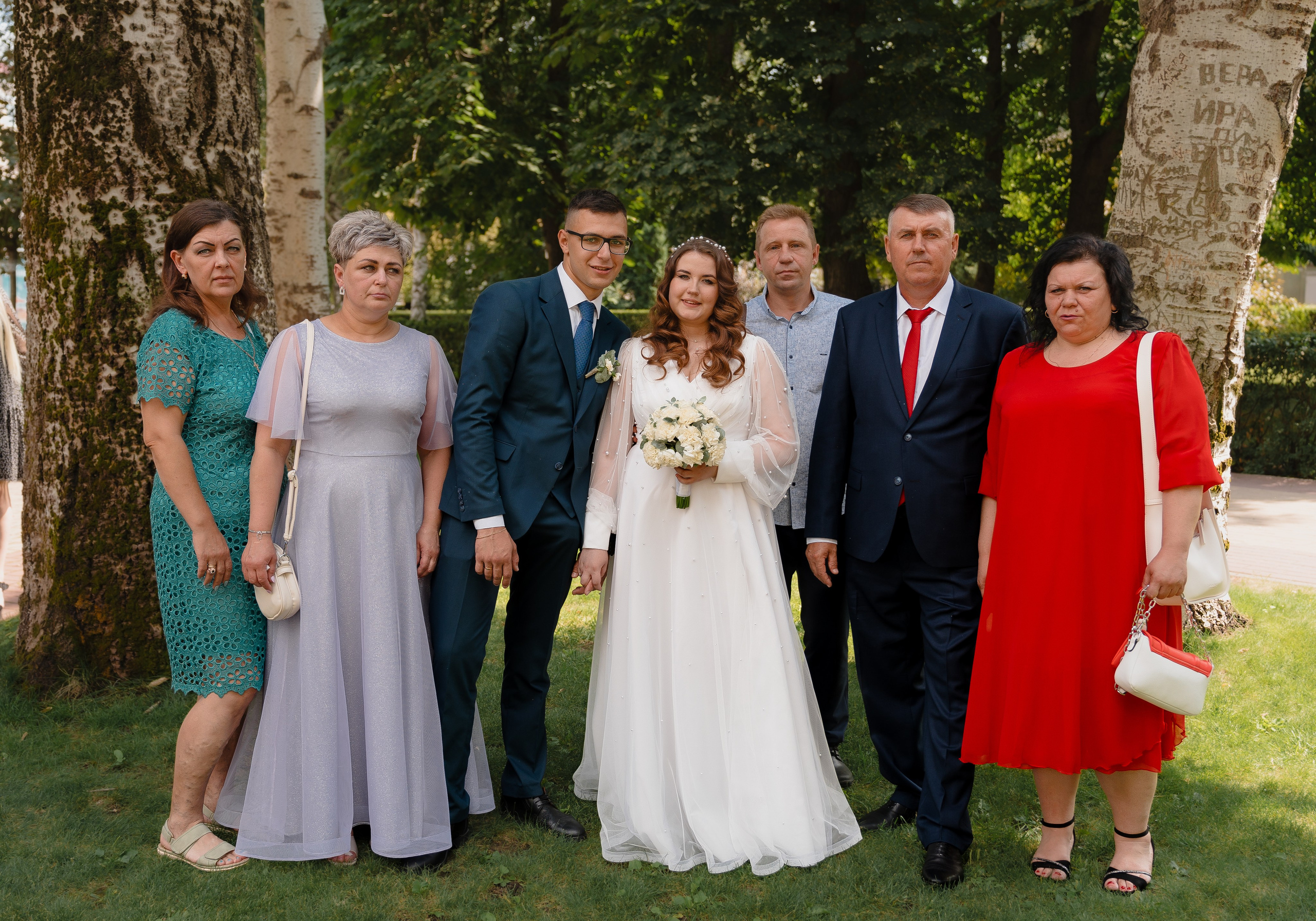 Максим и Наталья. Свадебная фотосъемка. Свадебный фотограф в Воронеже Александр Работкин