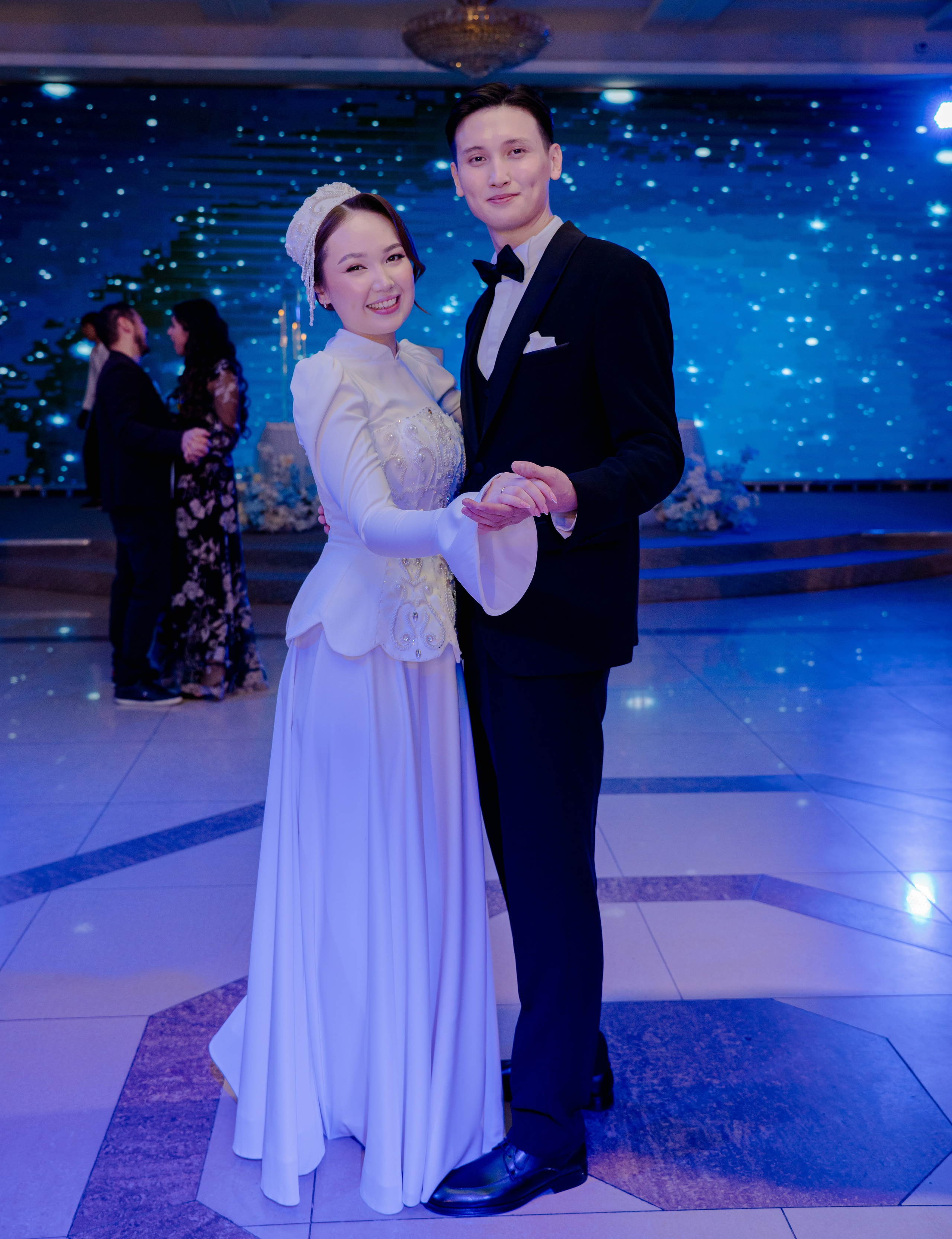 KAMILLA QYZ UZATU. Nomad media