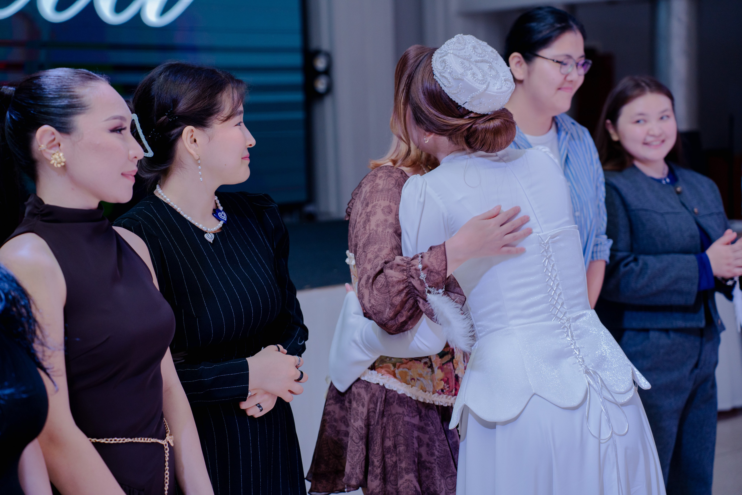 KAMILLA QYZ UZATU. Nomad media