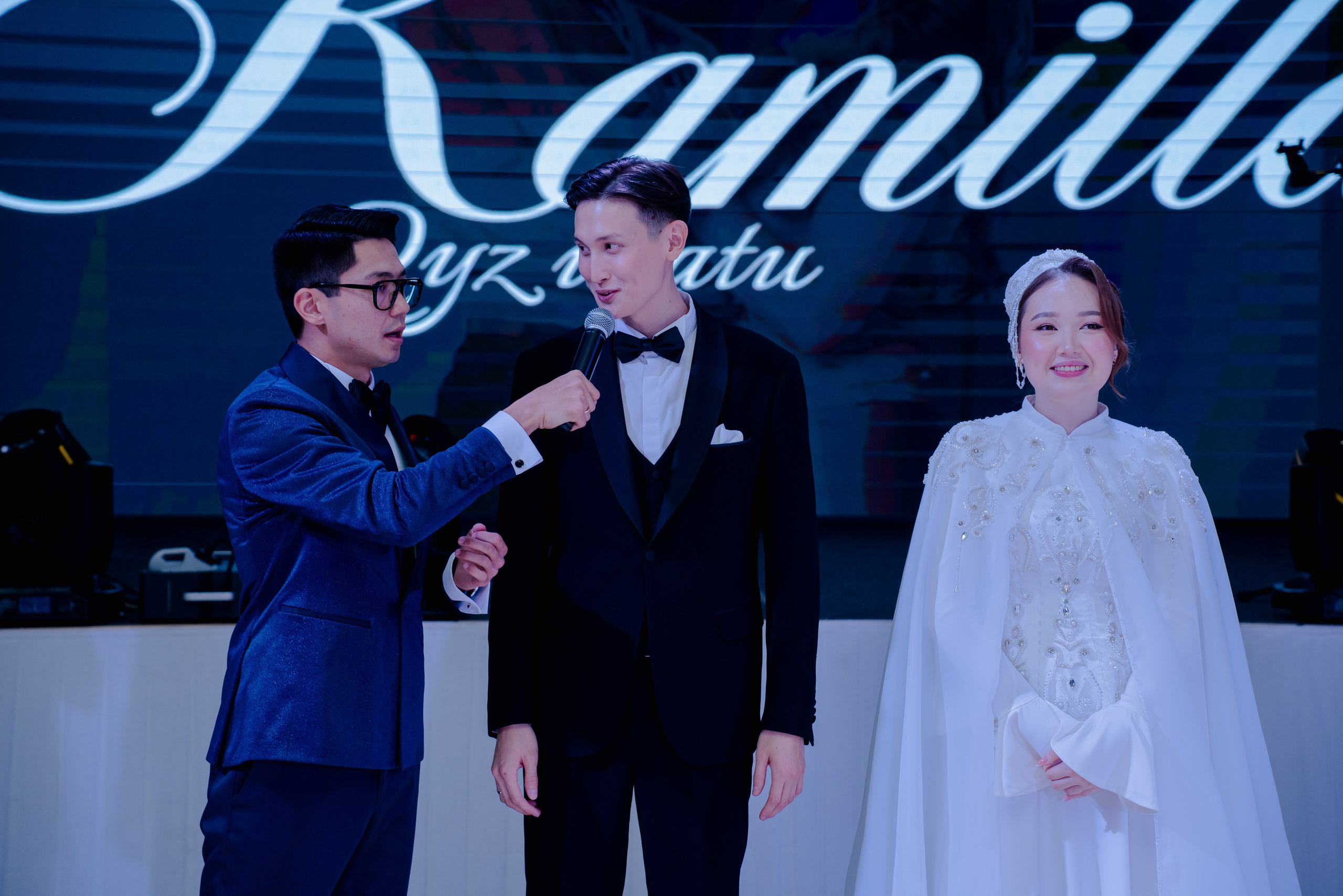 KAMILLA QYZ UZATU. Nomad media