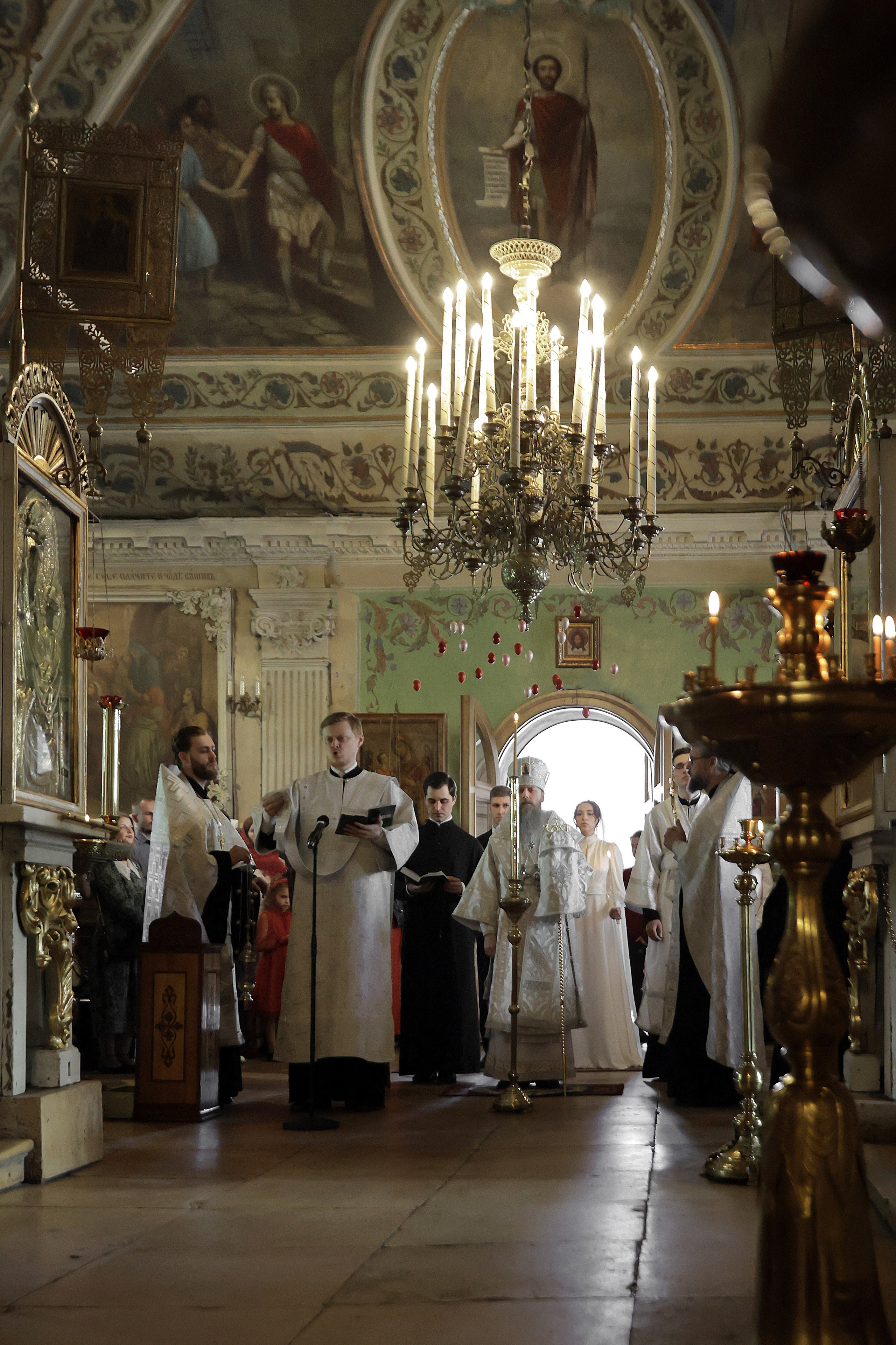 ВЛАДИСЛАВ И НАТАЛИЯ. Фотограф на Венчание и Крещение, семейный фотограф в Москве и области