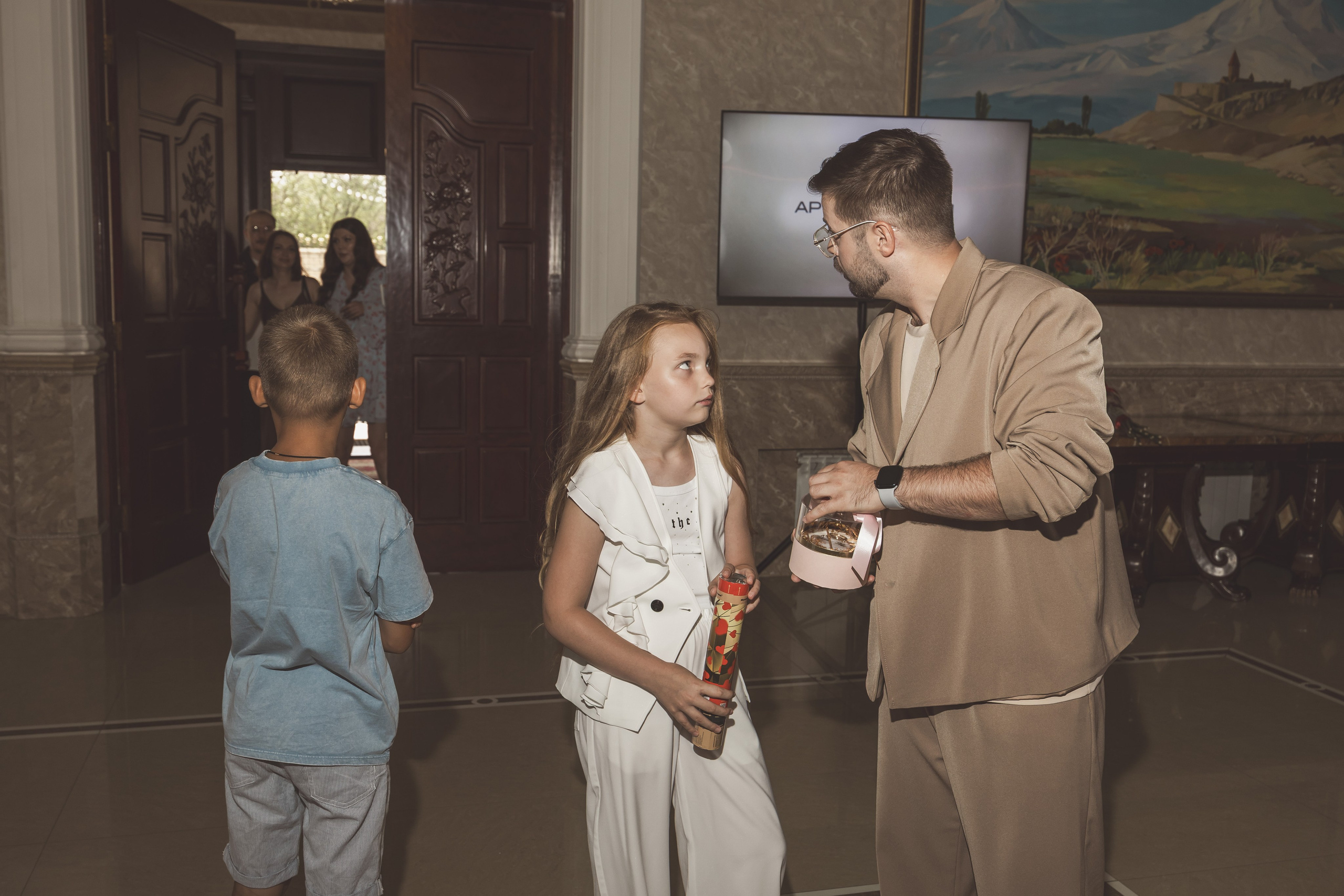 Артем & Мария. Яна Чхан — Фотограф в Донецке и не только