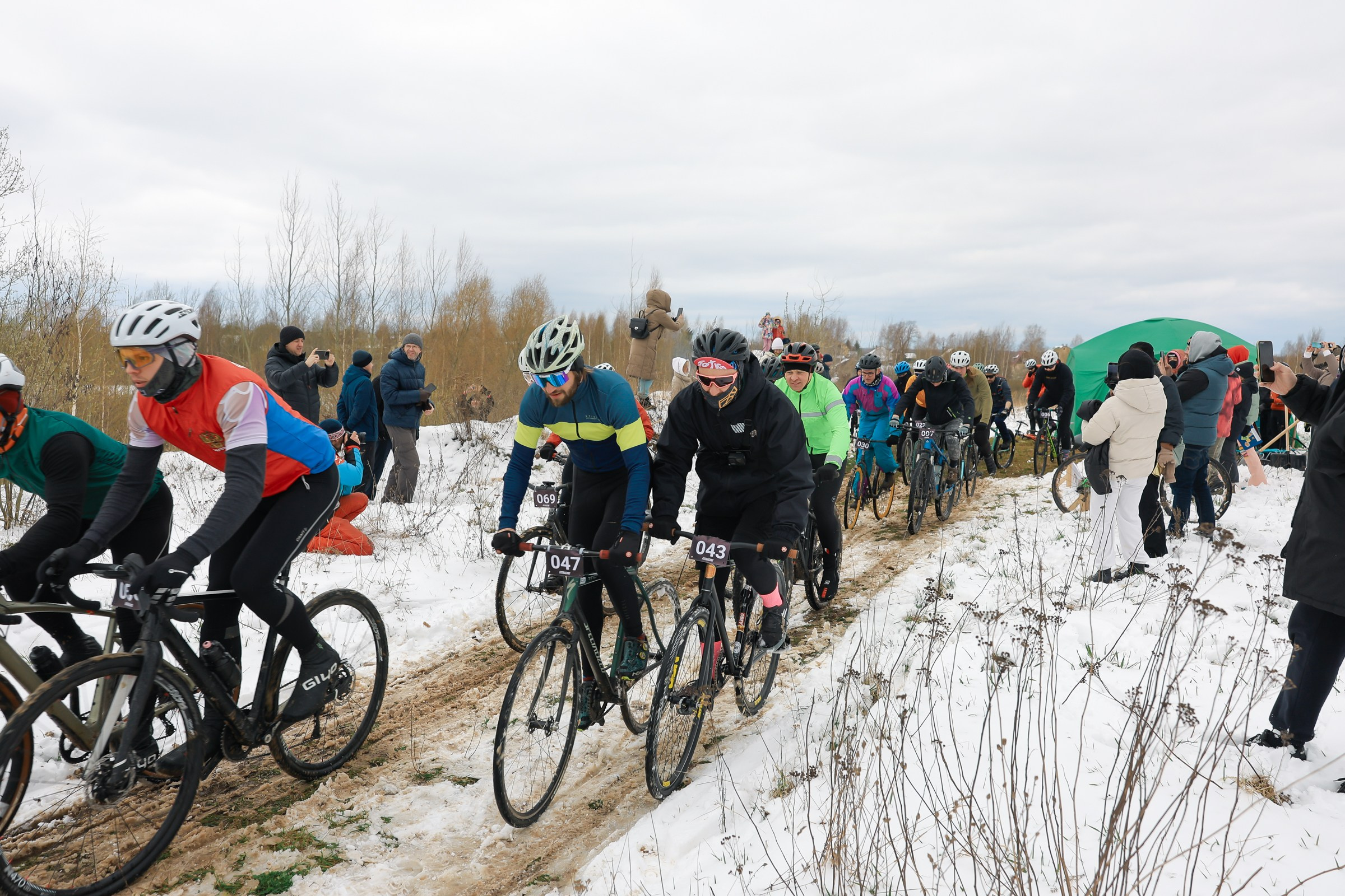 /РЕПОРТАЖ/ ТИПО-ЦИКЛОКРОСС-1. 2024. Свадебный фотограф Великий Новгород Станислав Кособудский
