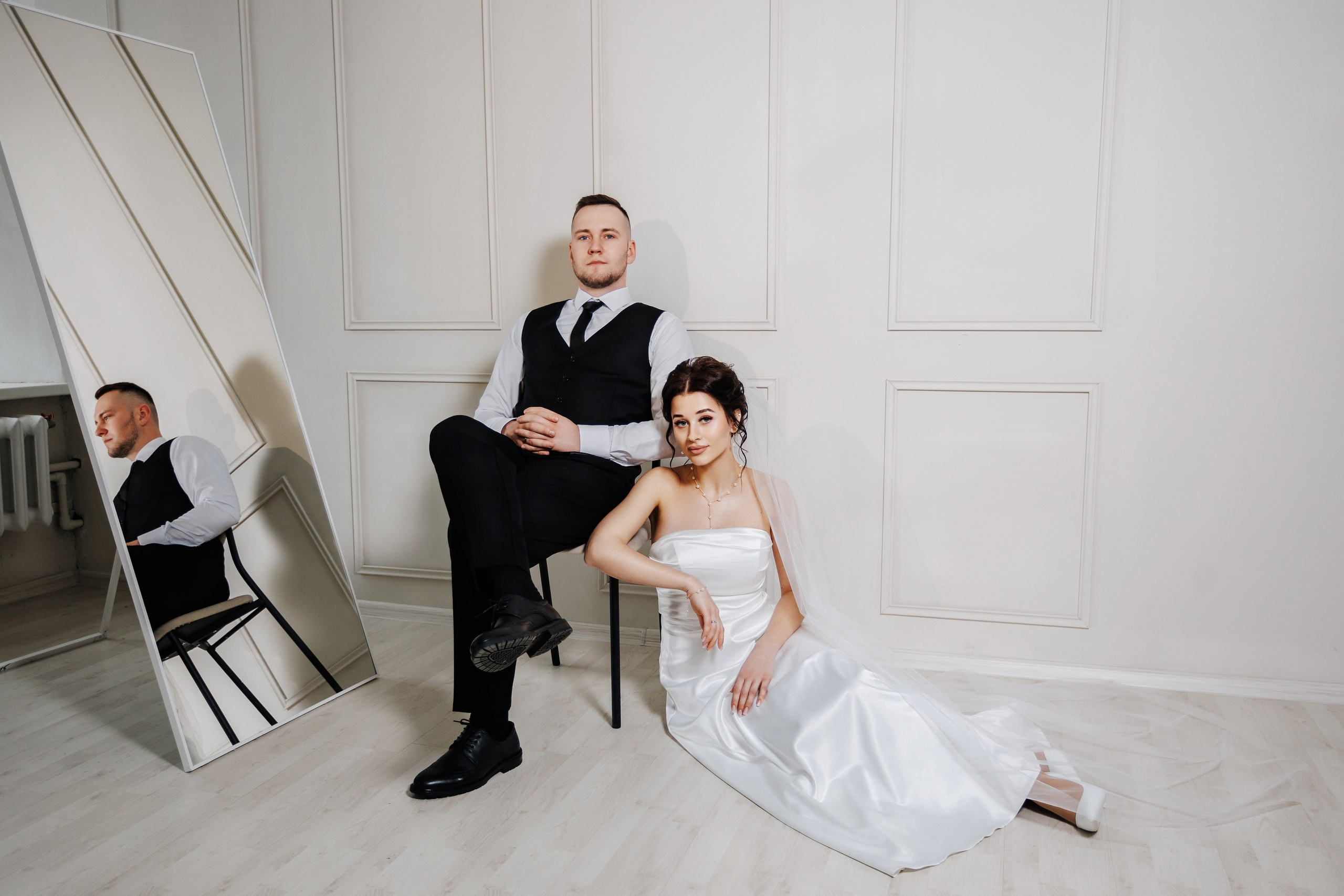 Игорь ♥ Ольга. Свадебный и семейный фотограф в городе Воронеж. Ирина Боловина