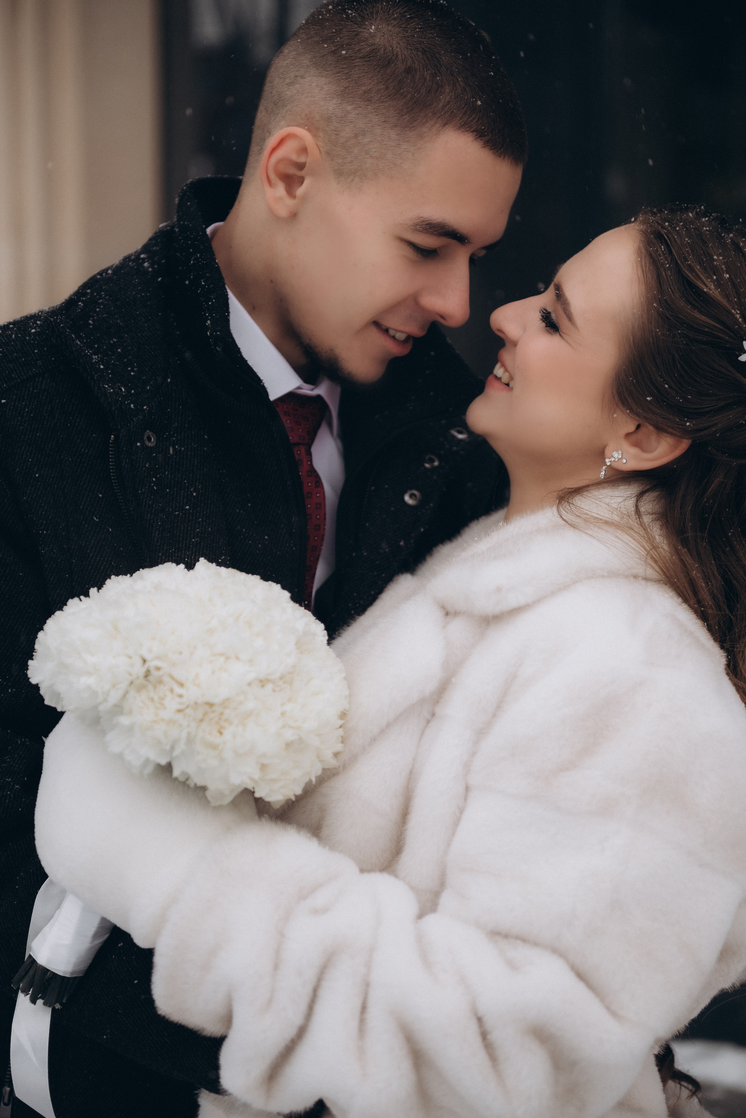 Женя и Аня. Суханова Регина Фотограф Сергиев Посад