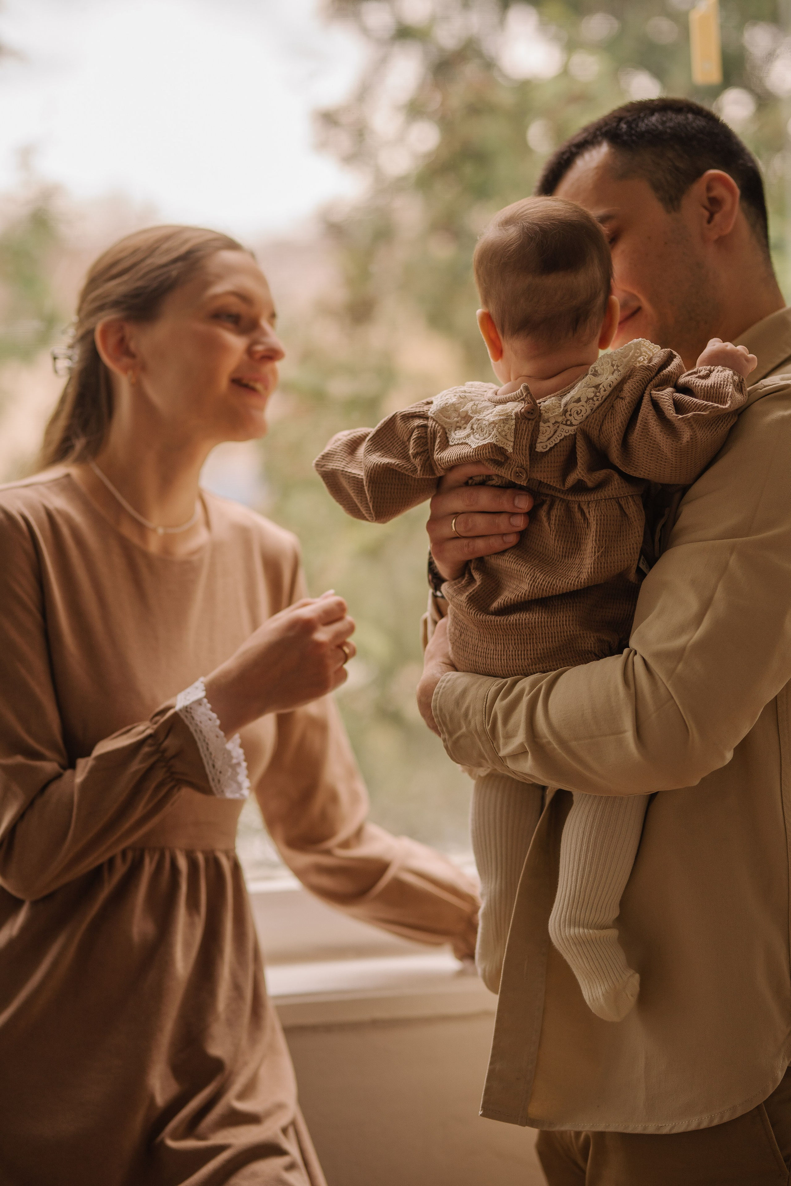 Агуша с крокодилом. Искренний фотограф