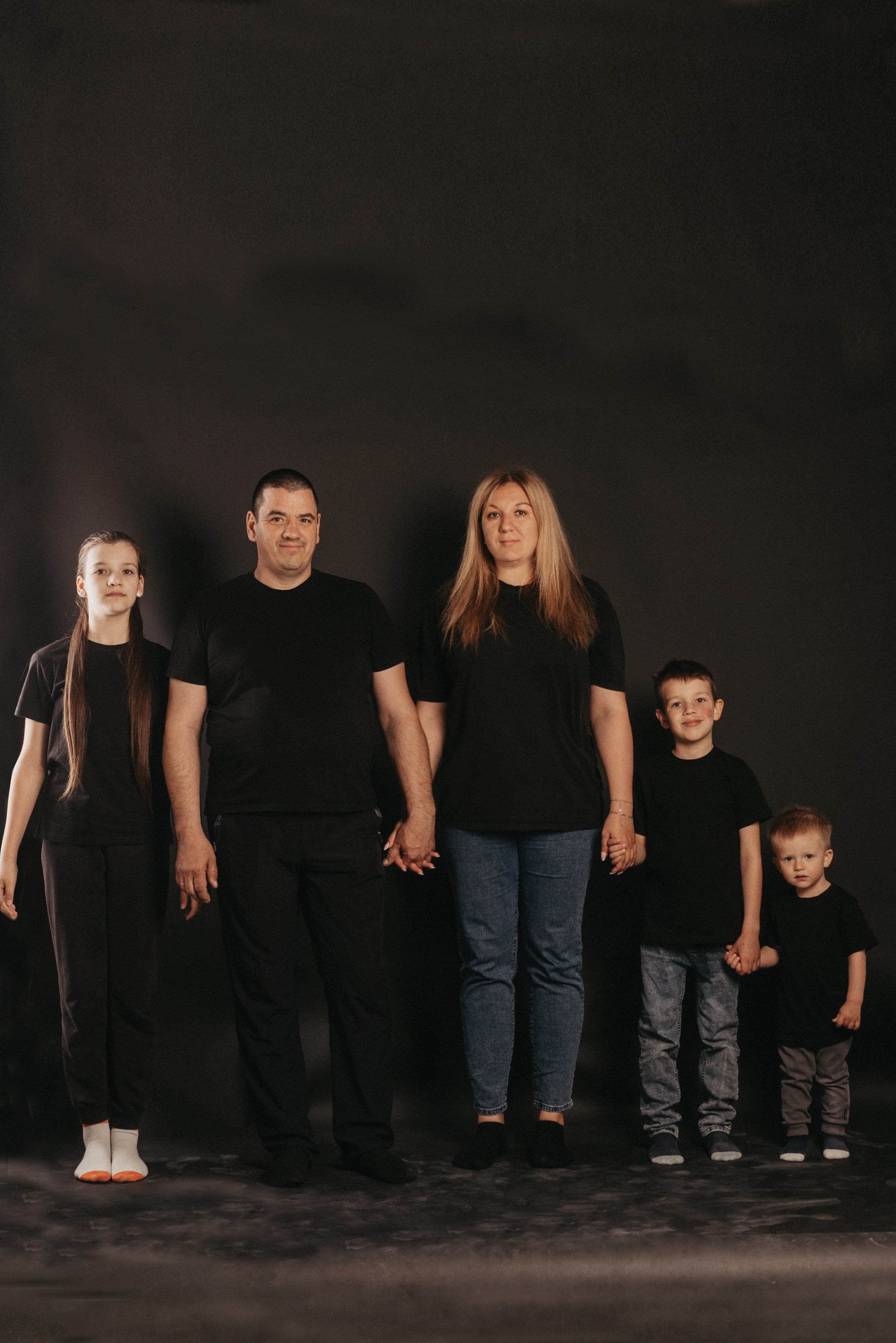 Семейный портрет. Женский и семейный фотограф Сочи и Краснодар Ольга Маловик