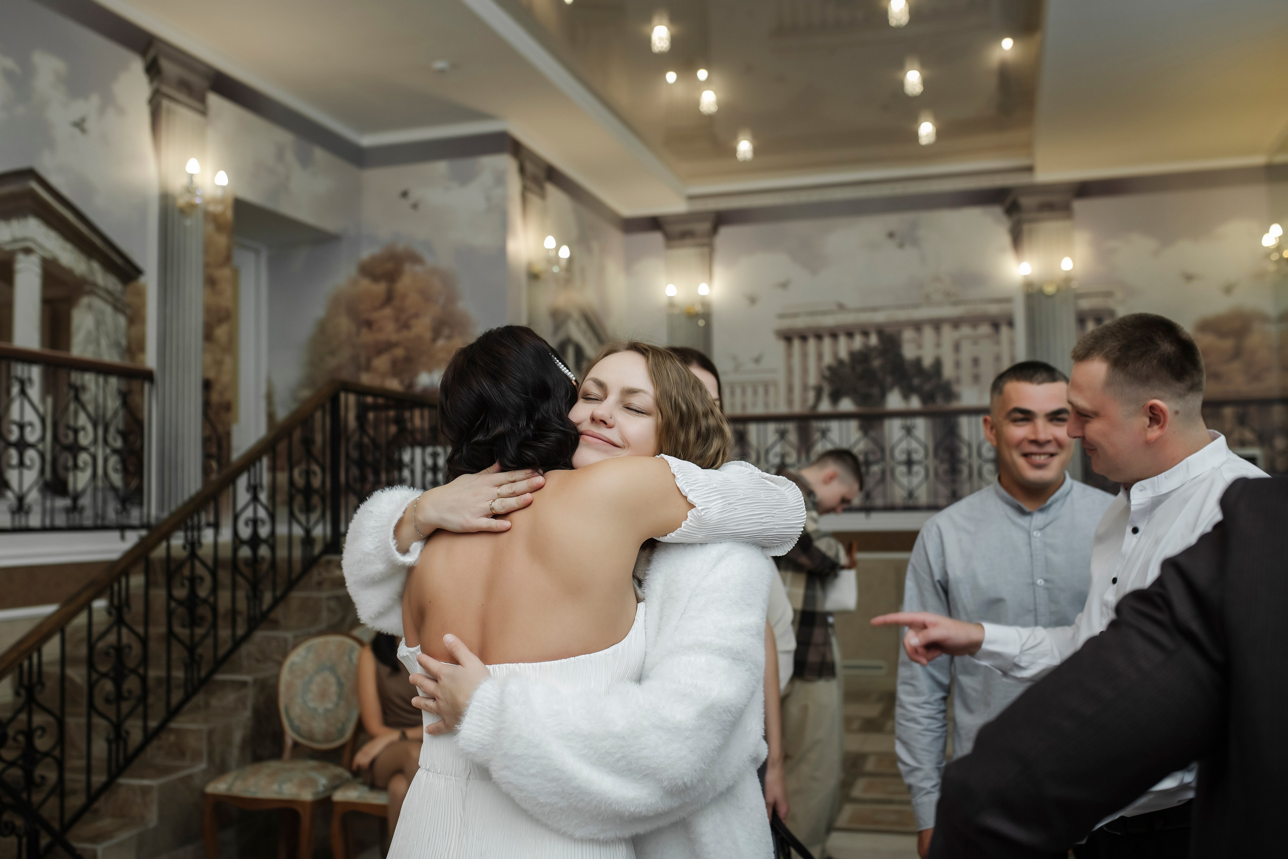 Александр & Наталья. Свадебный и семейный фотограф Санкт-Петербурга Мария Родионова