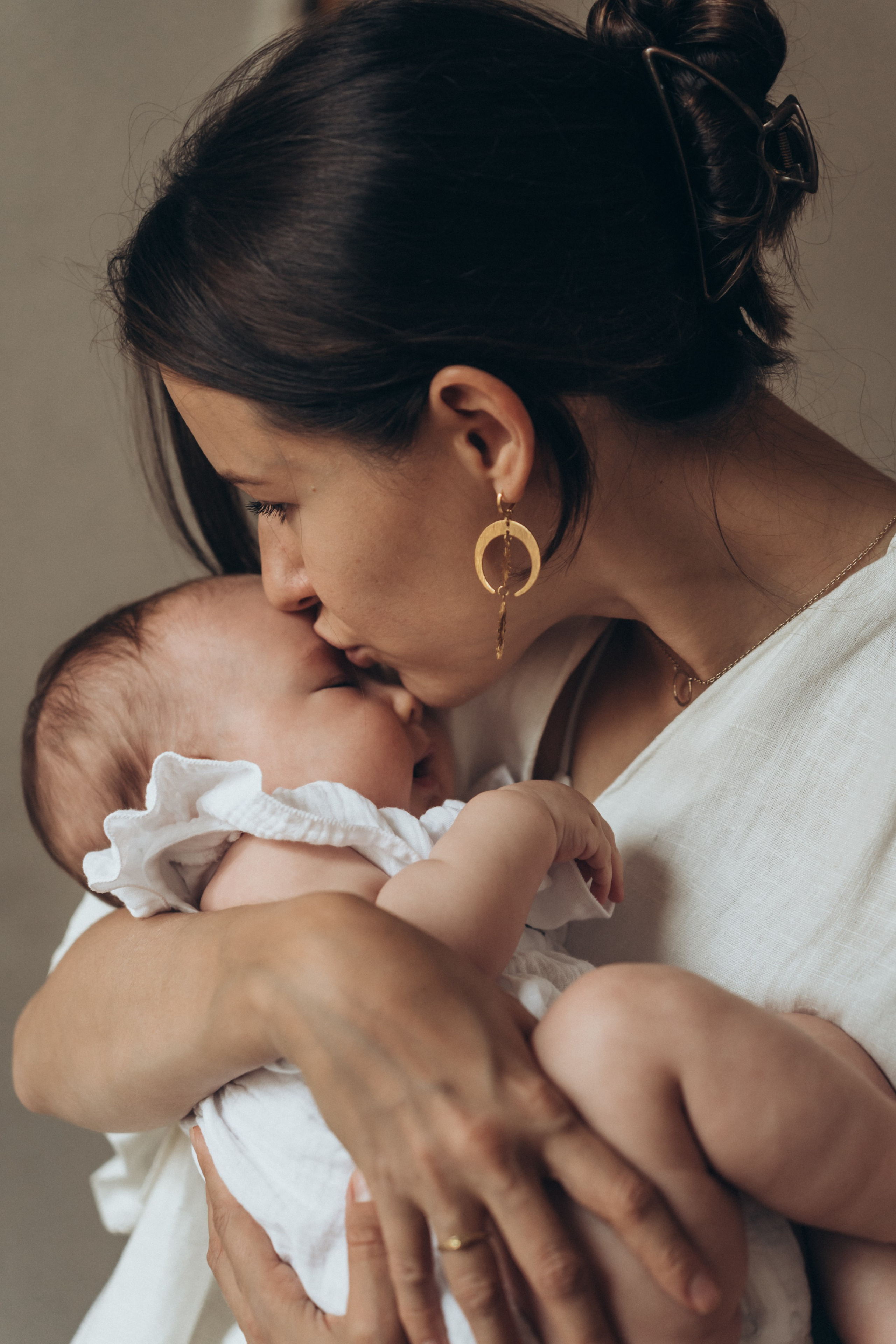 Нежность материнства. Ваш фотограф Вика Артемова