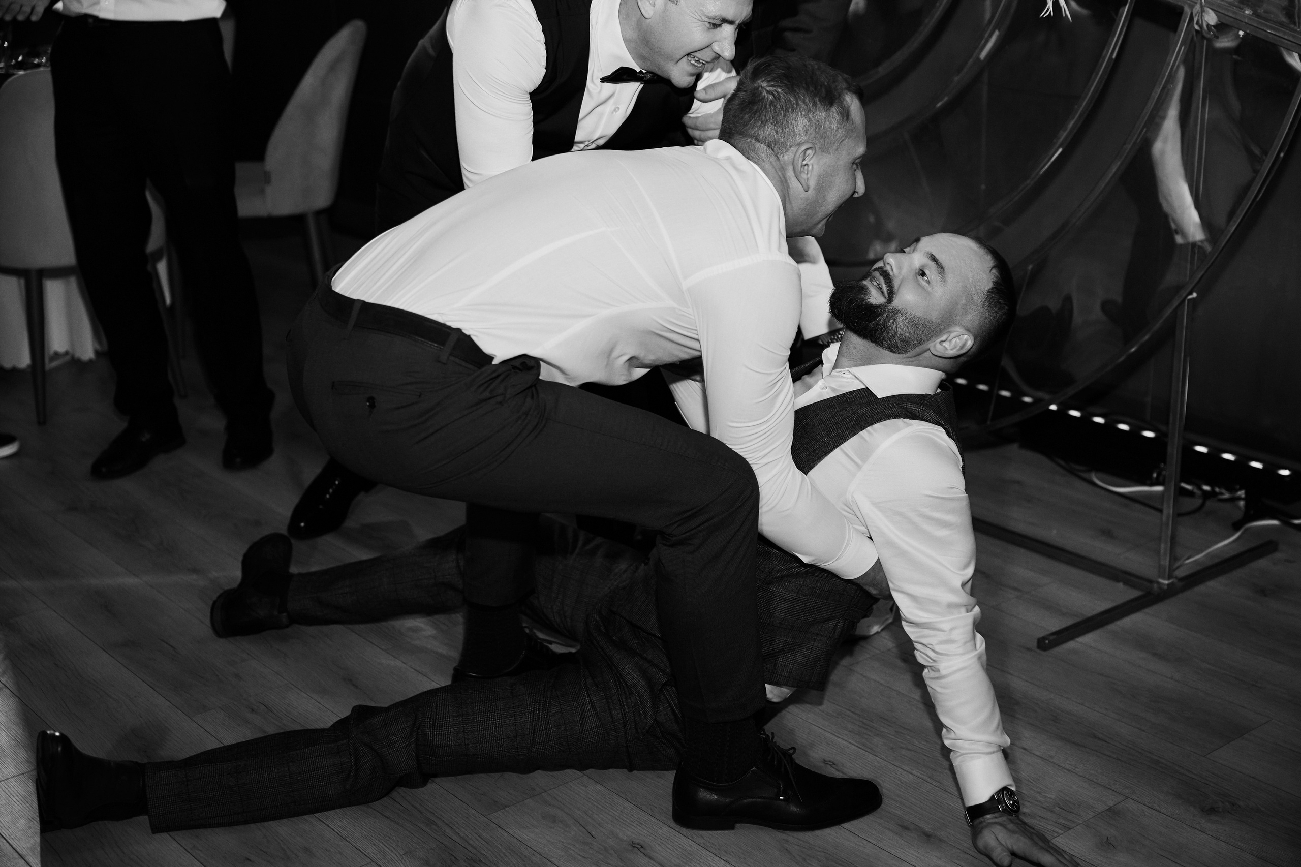 Жанна и Виктор. Свадебный фотограф в Москве и Подмосковье