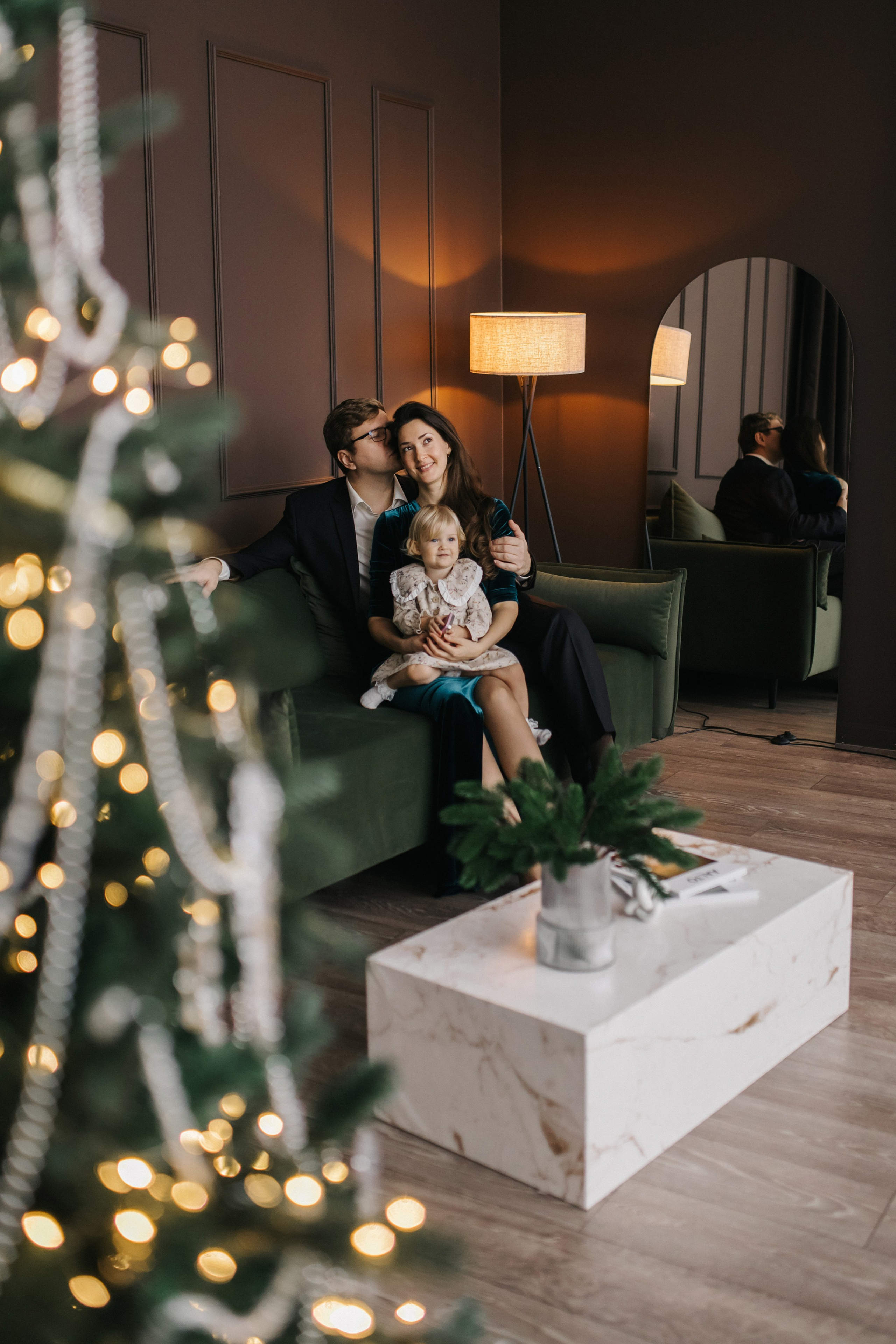 Фотосессия в 100 Frames