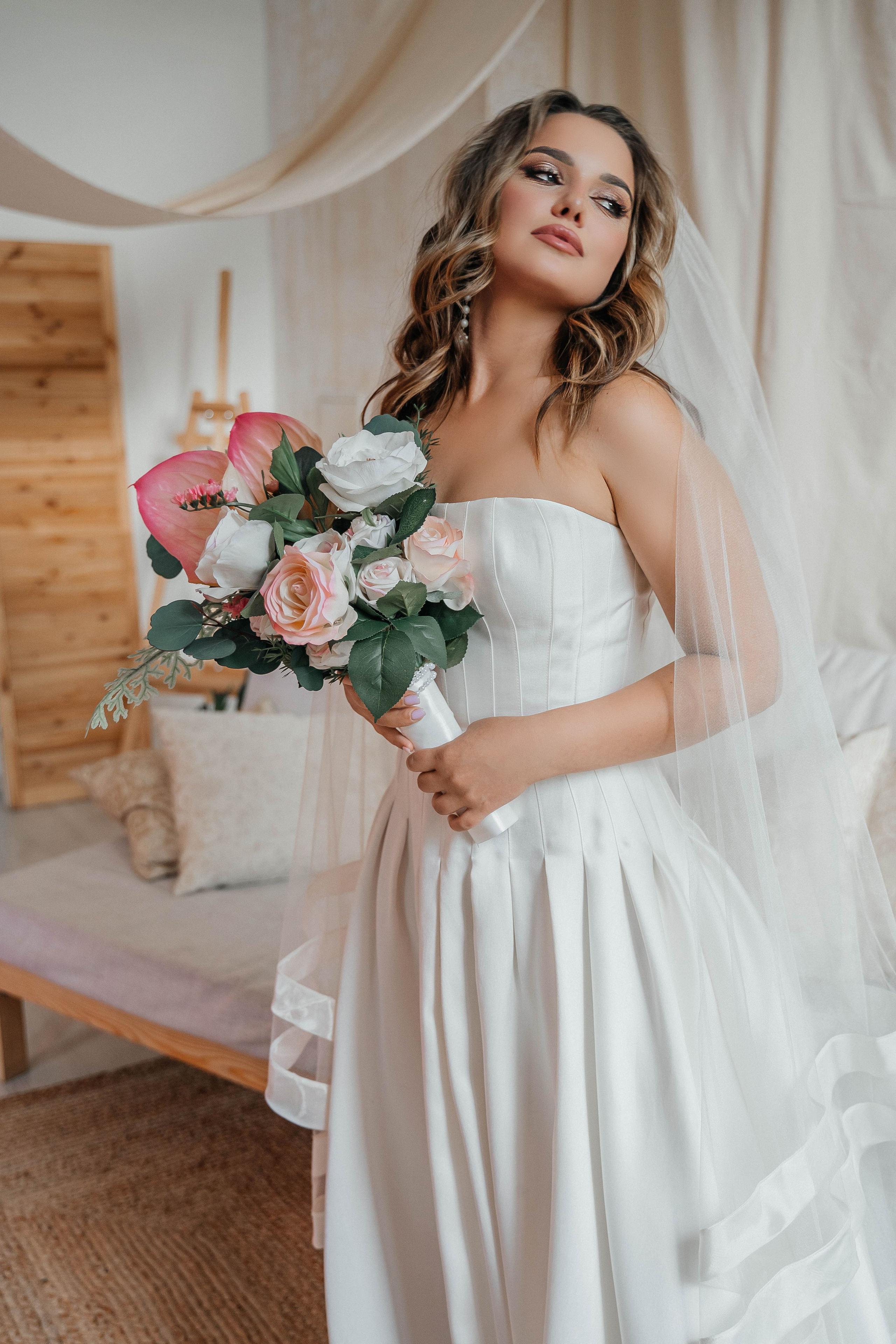 Свадебные росписи. Виктория Алпеева — фотограф по любви