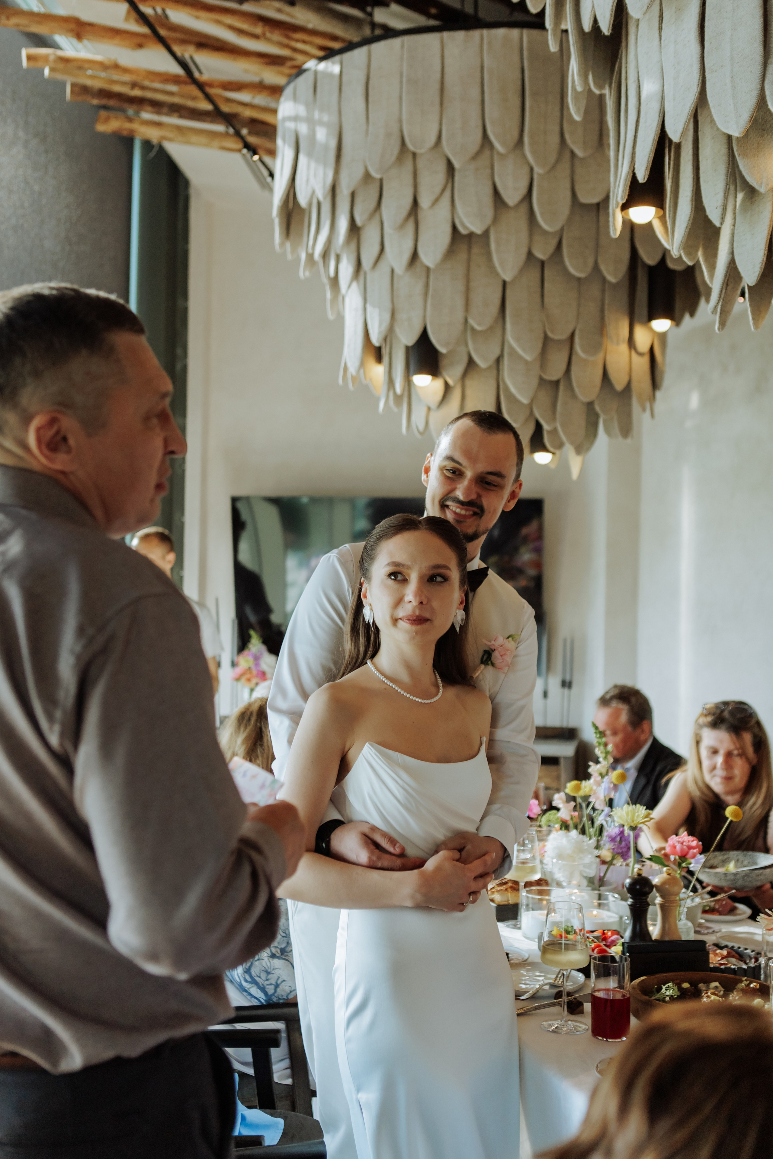 Женя и Олег. Свадебный фотограф в Санкт-Петербурге