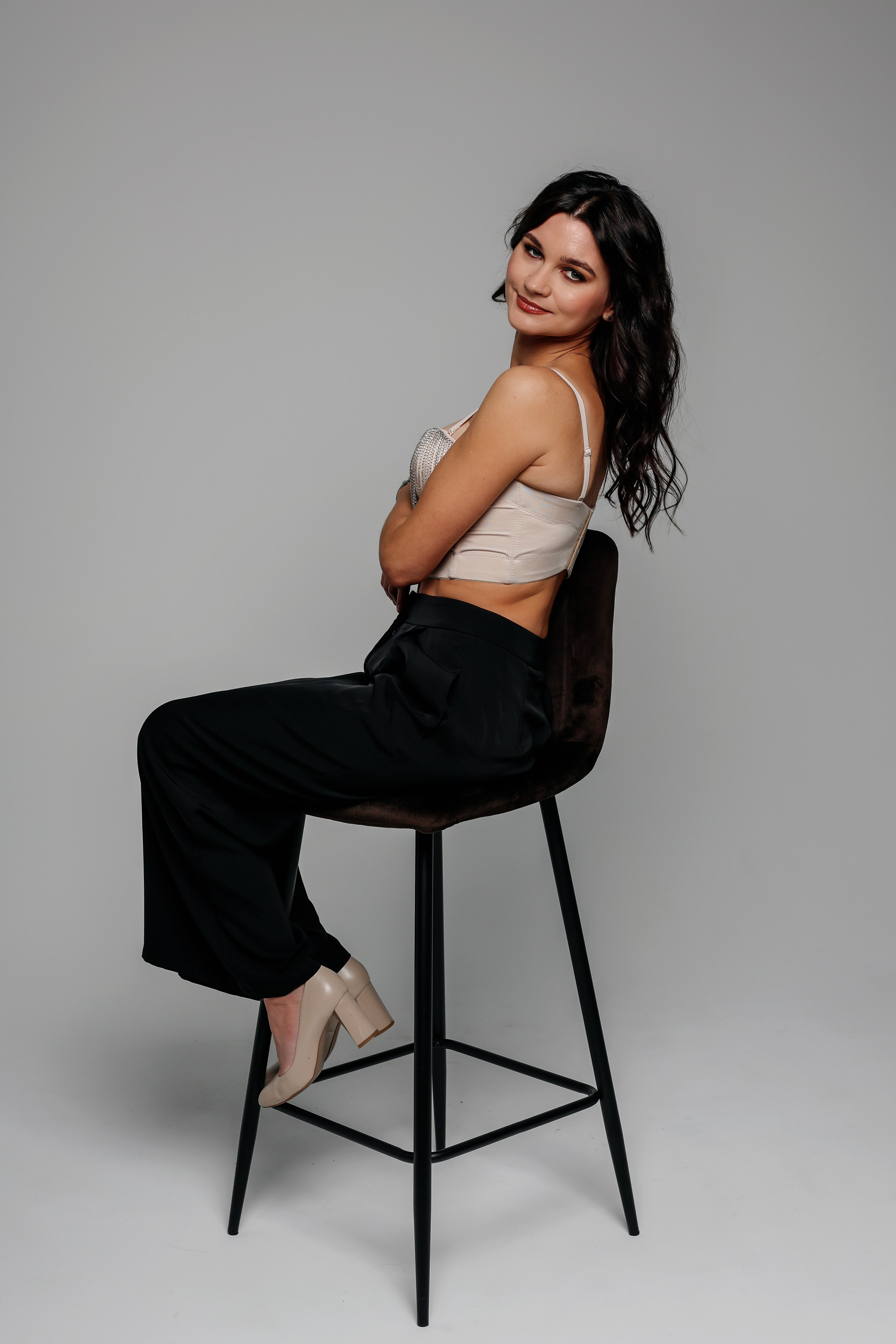 Женский портрет. Семейный фотограф Москва и область Дербунова Елена