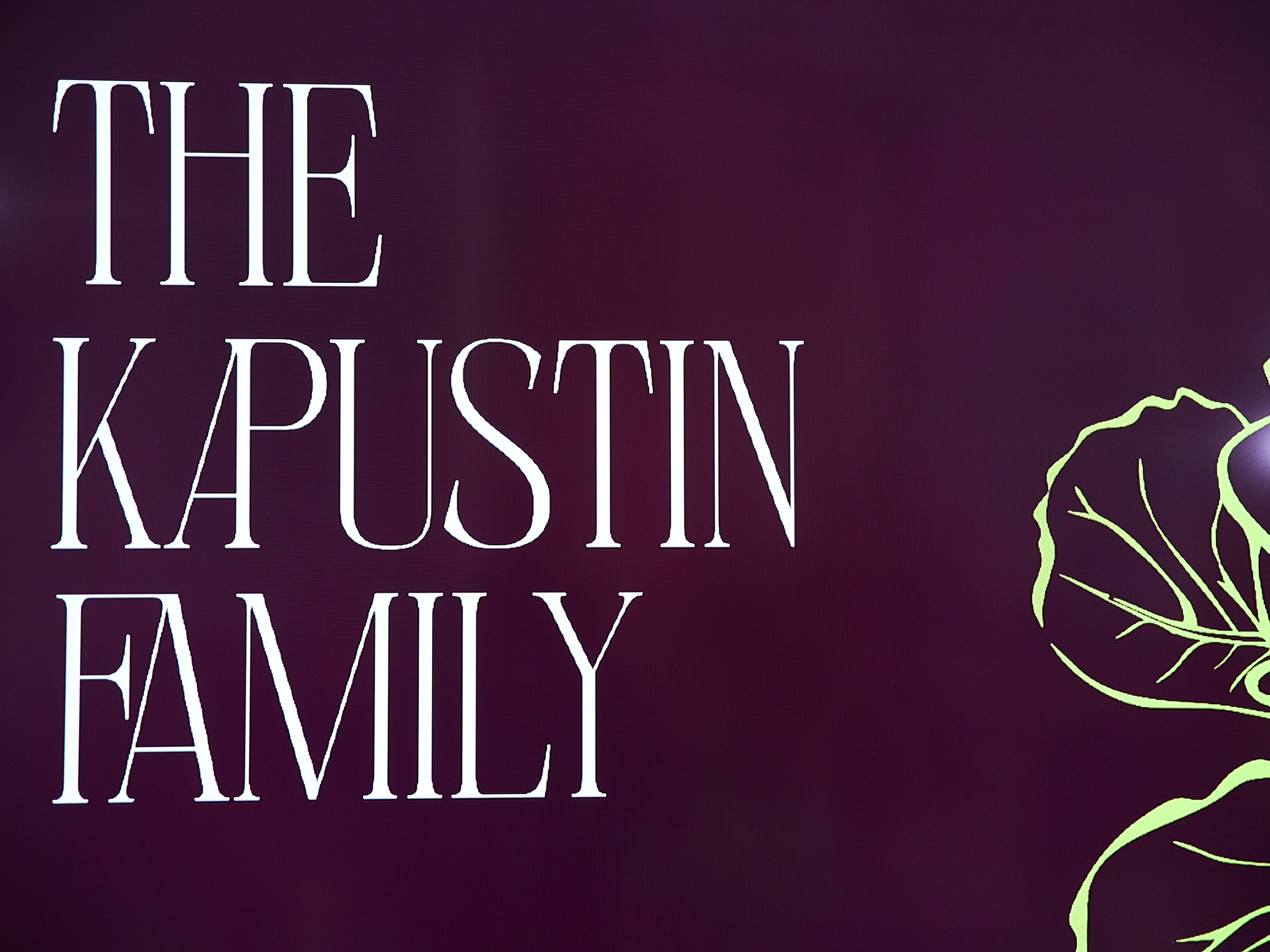 THE KAPUSTIN FAMILY. Свадебный фотограф Анна Чащухина