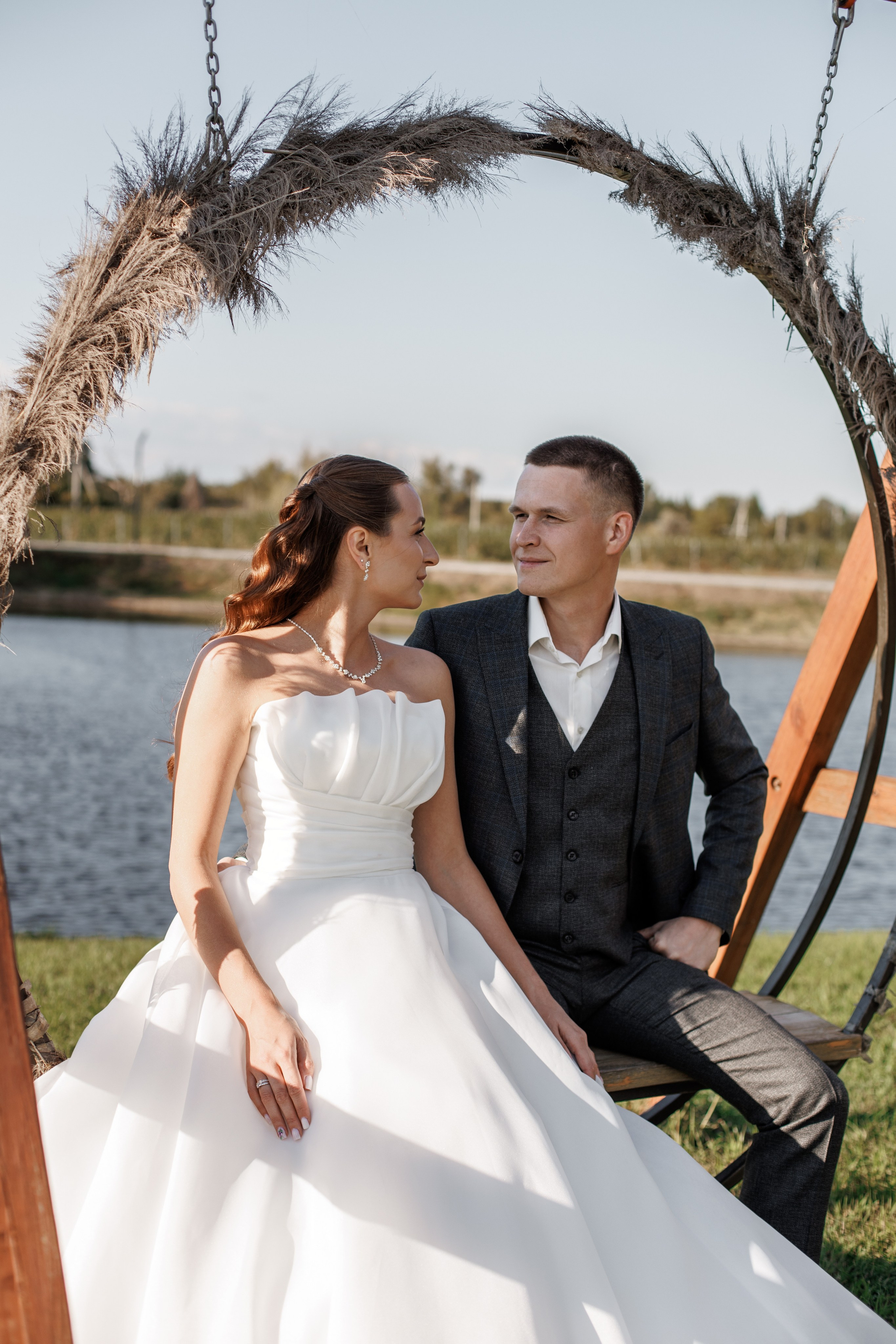 Виктория и Андрей. Фотограф в Волгограде Норченко Светлана