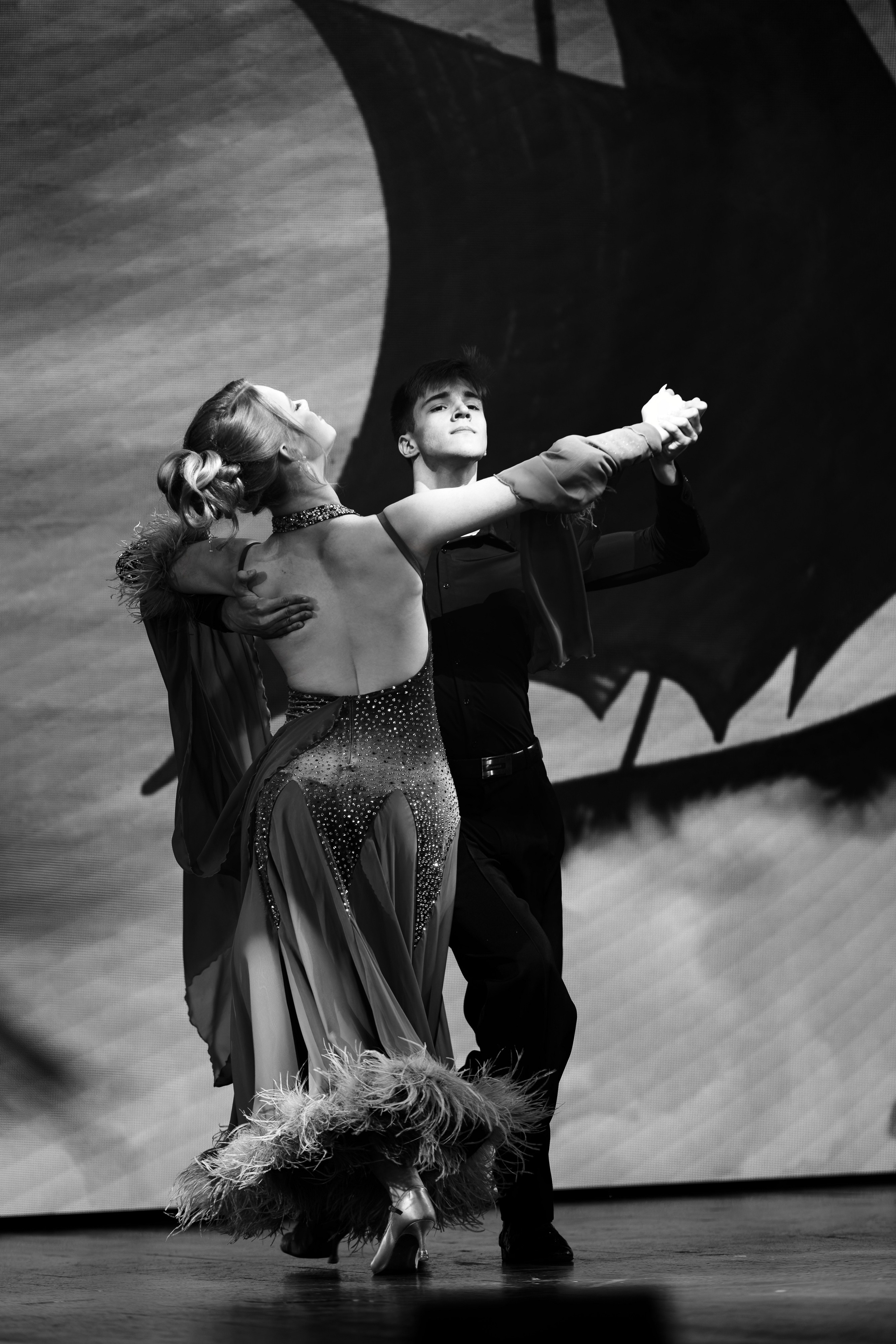 Выпускной школы 56 11Б. Семейный фотограф — Макс Белогрудов