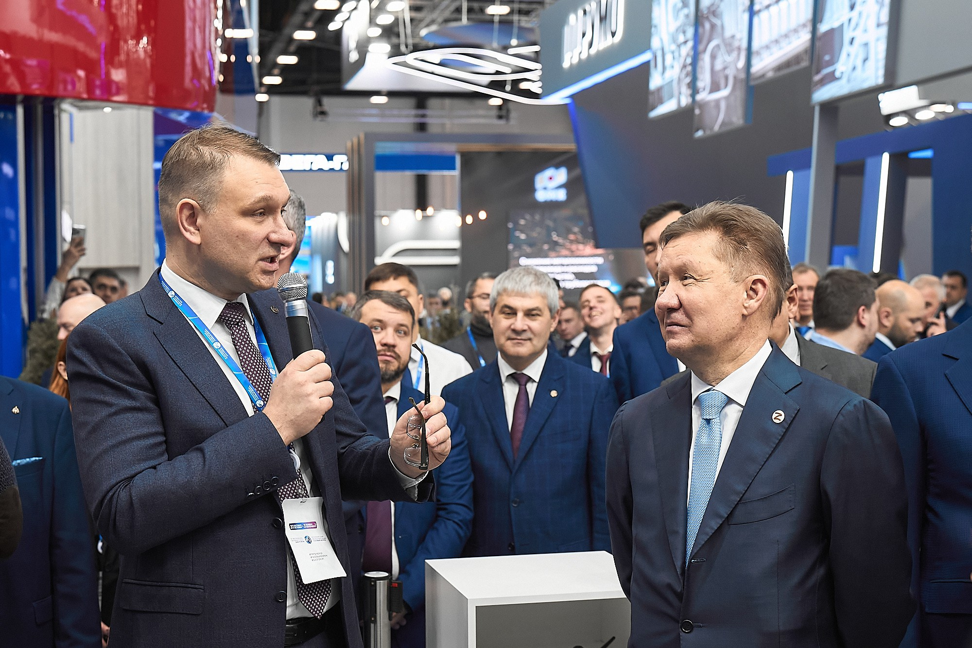 ГАЗ ФОРУМ. Креативный продакшн «Bureau 21»