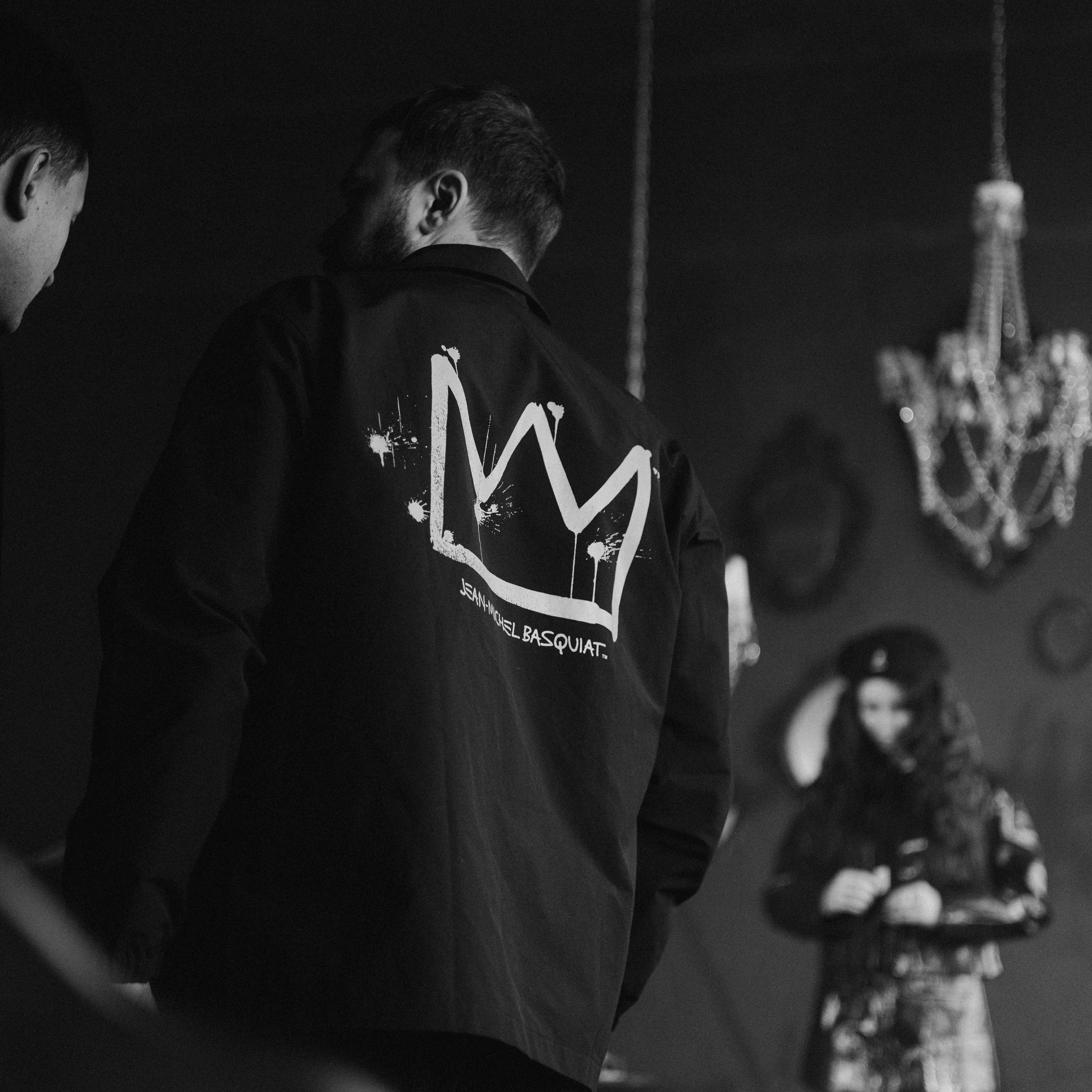 Backstage. Фотограф Новосибирск