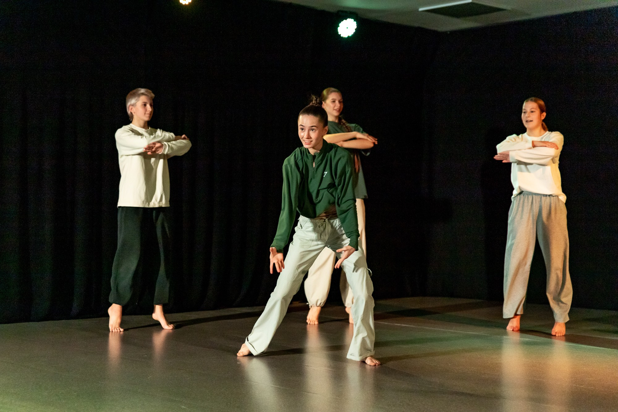 Квартирник. Фотограф Панагушин Сергей