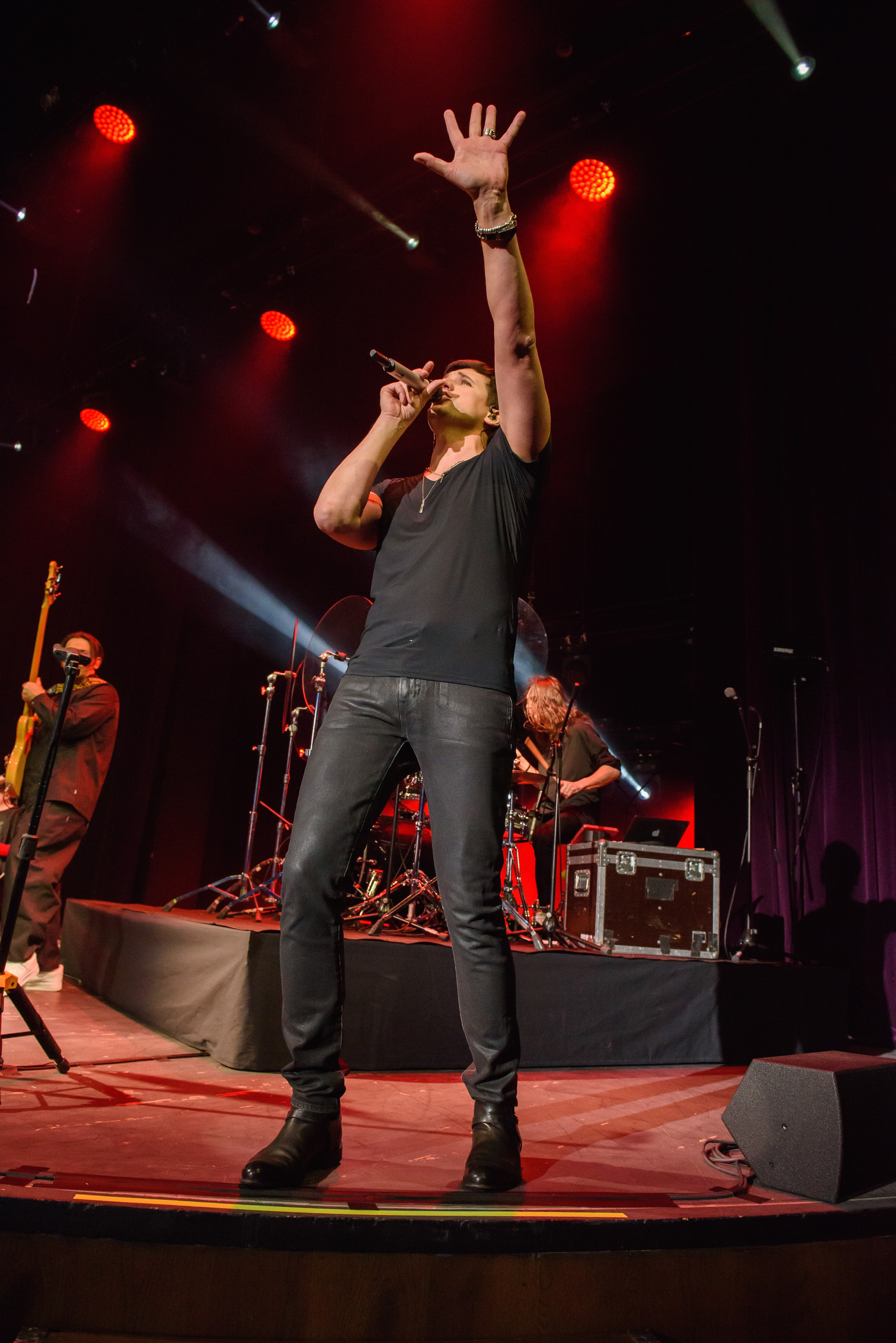 Дмитрий Колдун — «Имена на все времена», Вегас Сити Холл. Бренд-фотограф для экспертов и блогеров в Москве Влада Горбовская