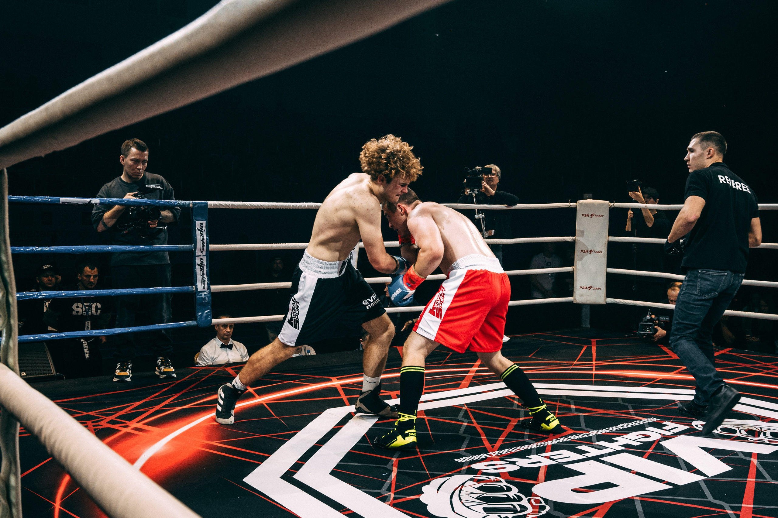 VipFighters vs SFC. Фотограф в Волгограде Марина Черных