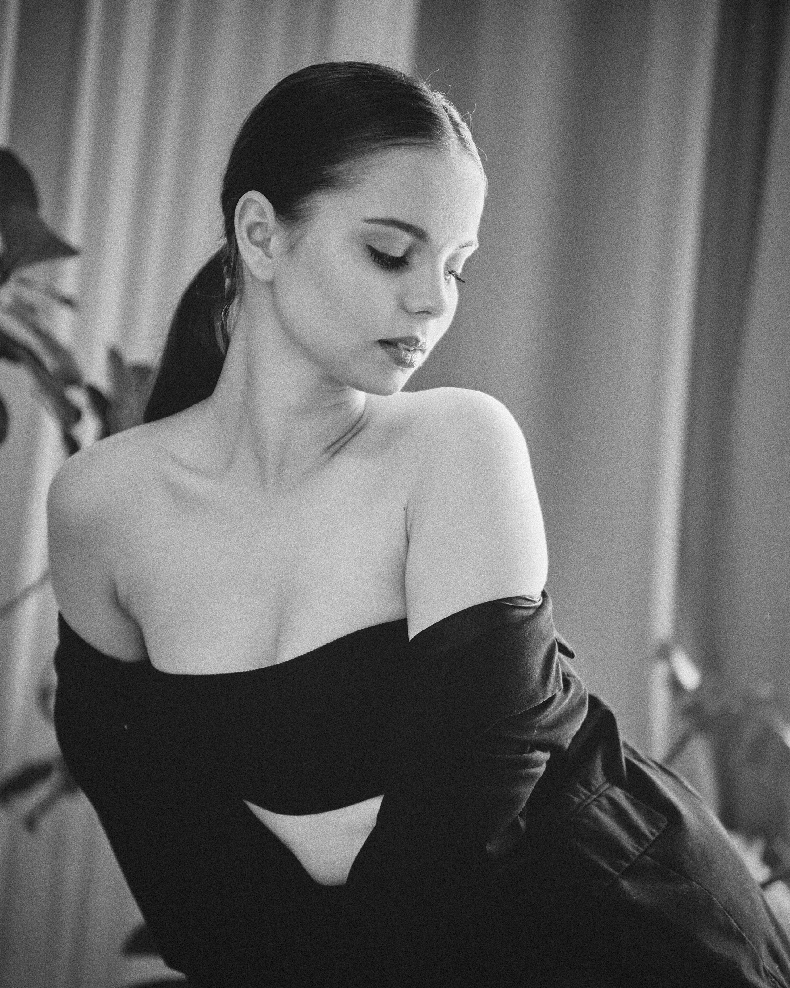 Ксения. Фотограф в Москве Михаил Елизарьев