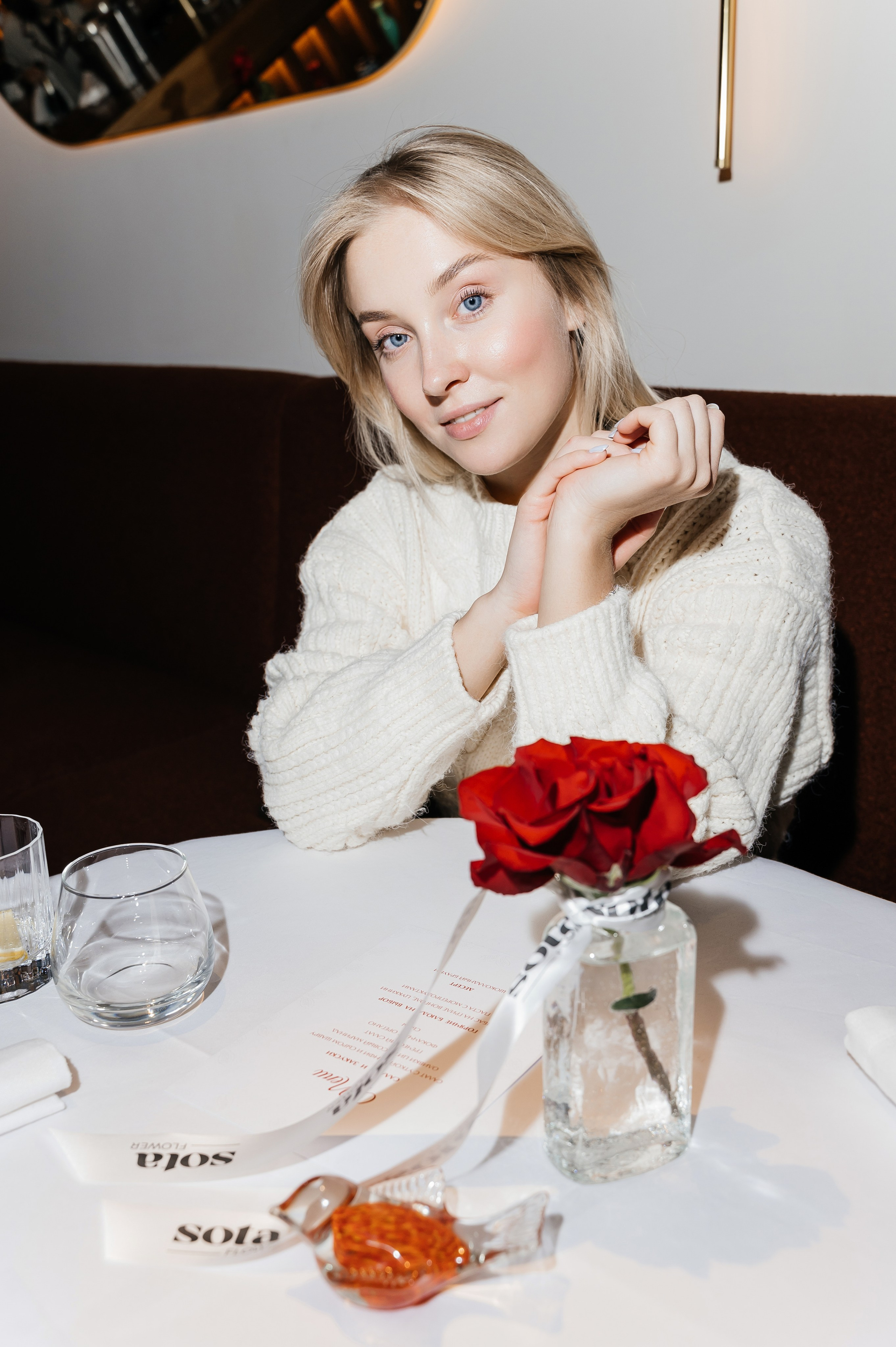 Ужин-лекция Катерины Минкевич. Фотограф Дина Кубликова