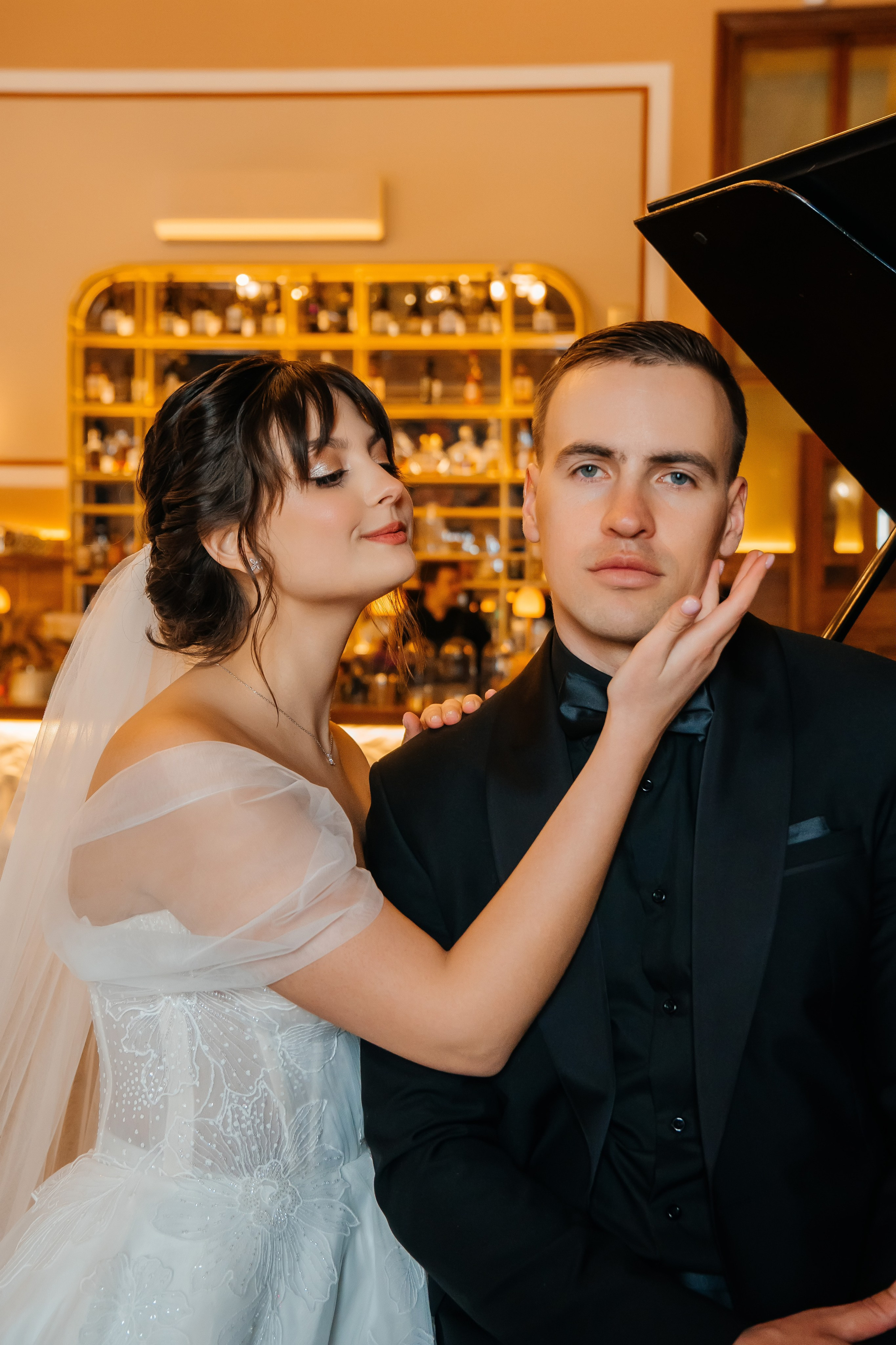 Павел и Елизавета. Профессиональный фотограф в Самаре Анна Конзаева