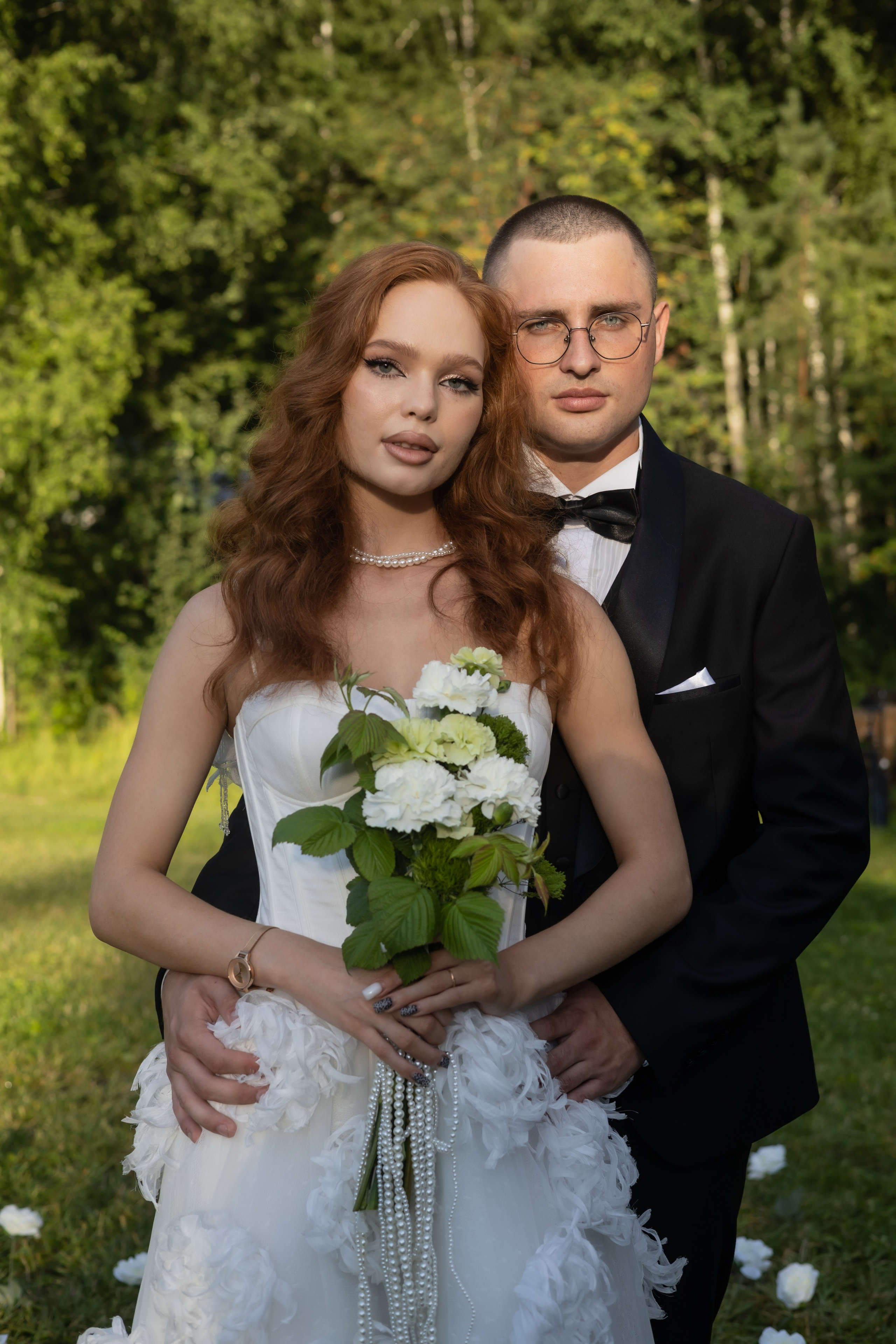 Максим+Анна. Фотограф Элла Ефимова