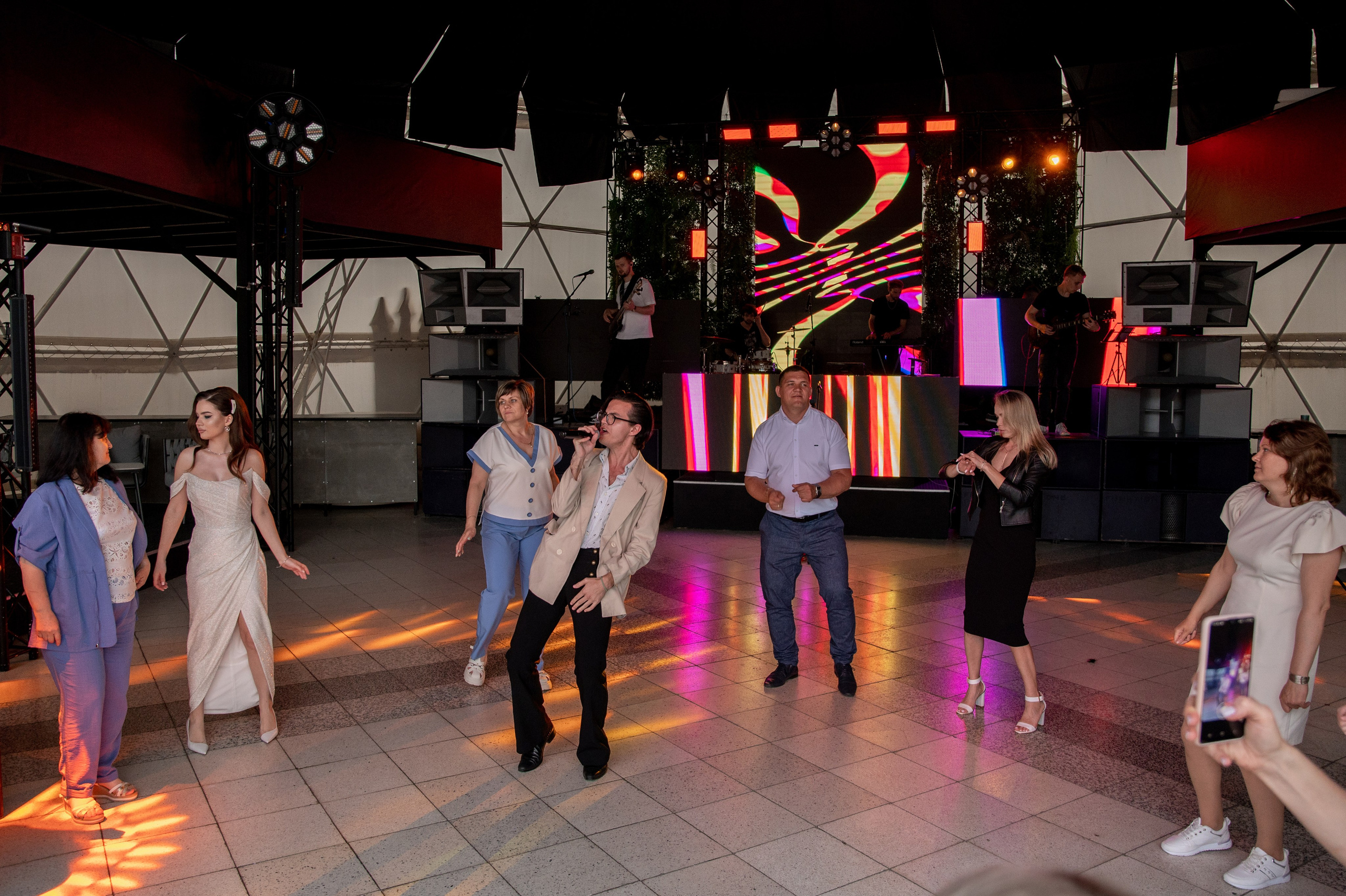 Надежда и Иван. Фотограф Дарья Костина