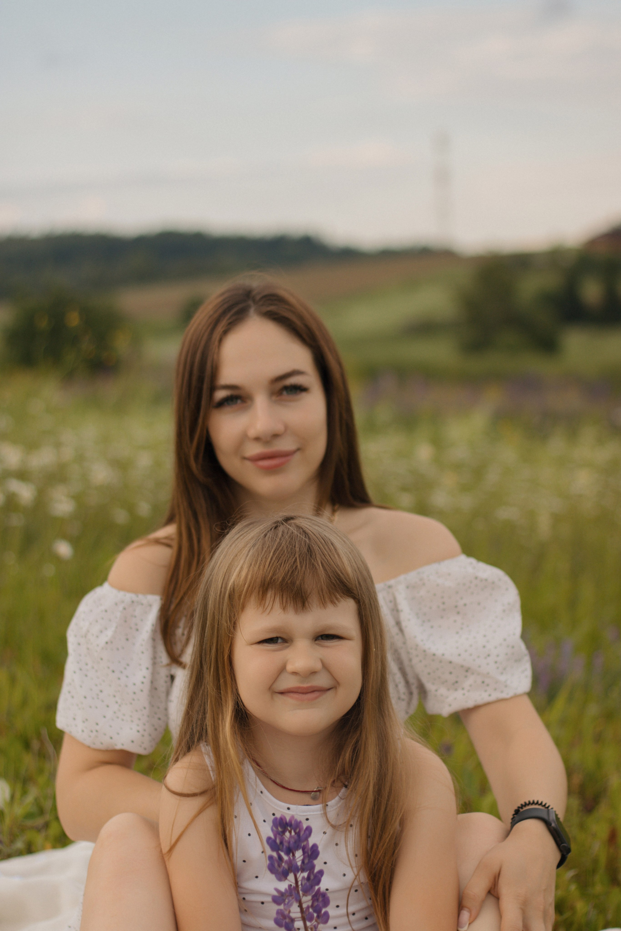 Ангелина & Анастасия. Алина Плахина фотограф Москва Истра