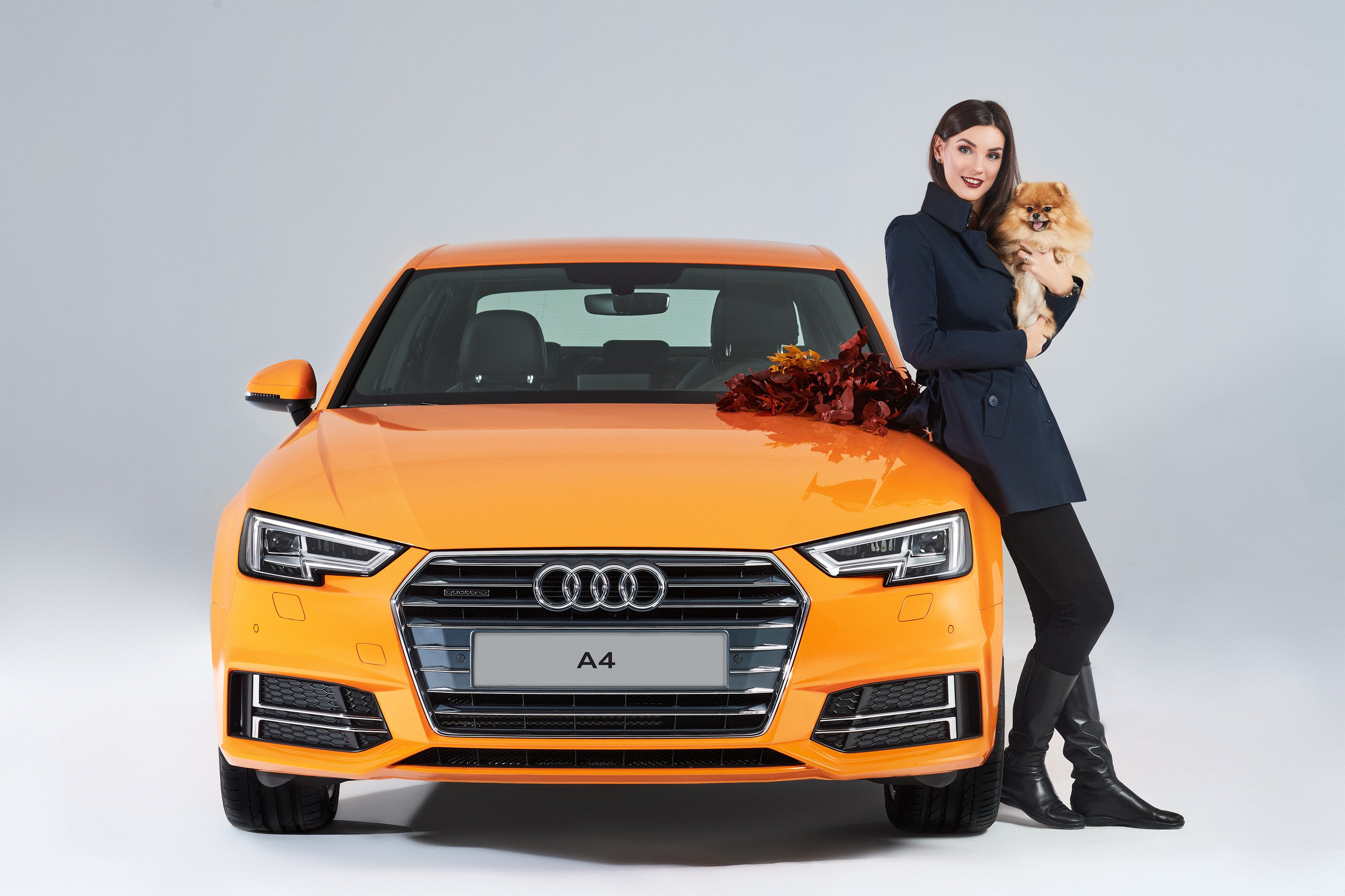 AUDI. Фотограф Сергей Бойко Москва