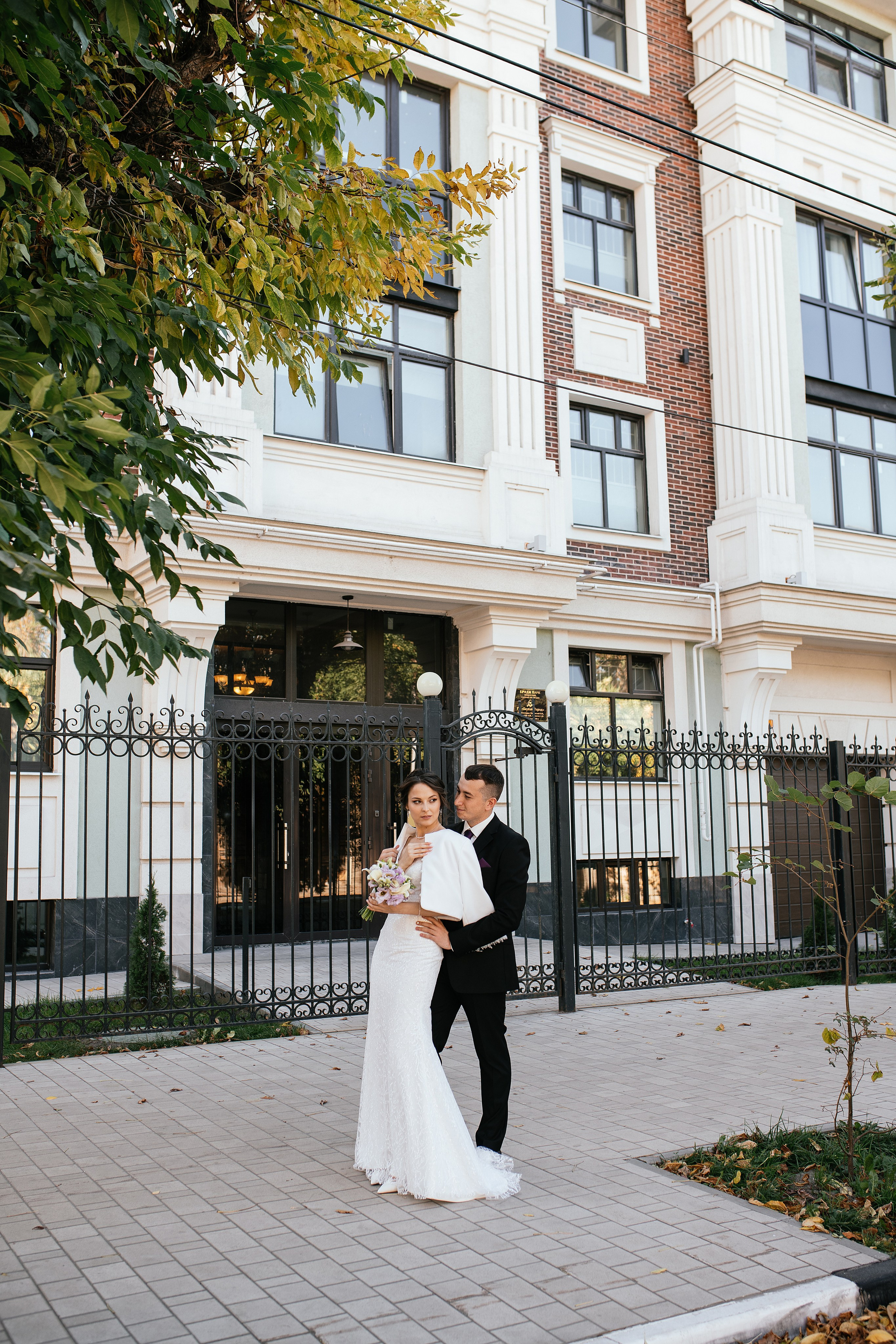 Wedding day #43. Свадебный, семейный фотограф в Рязани Лена Брант