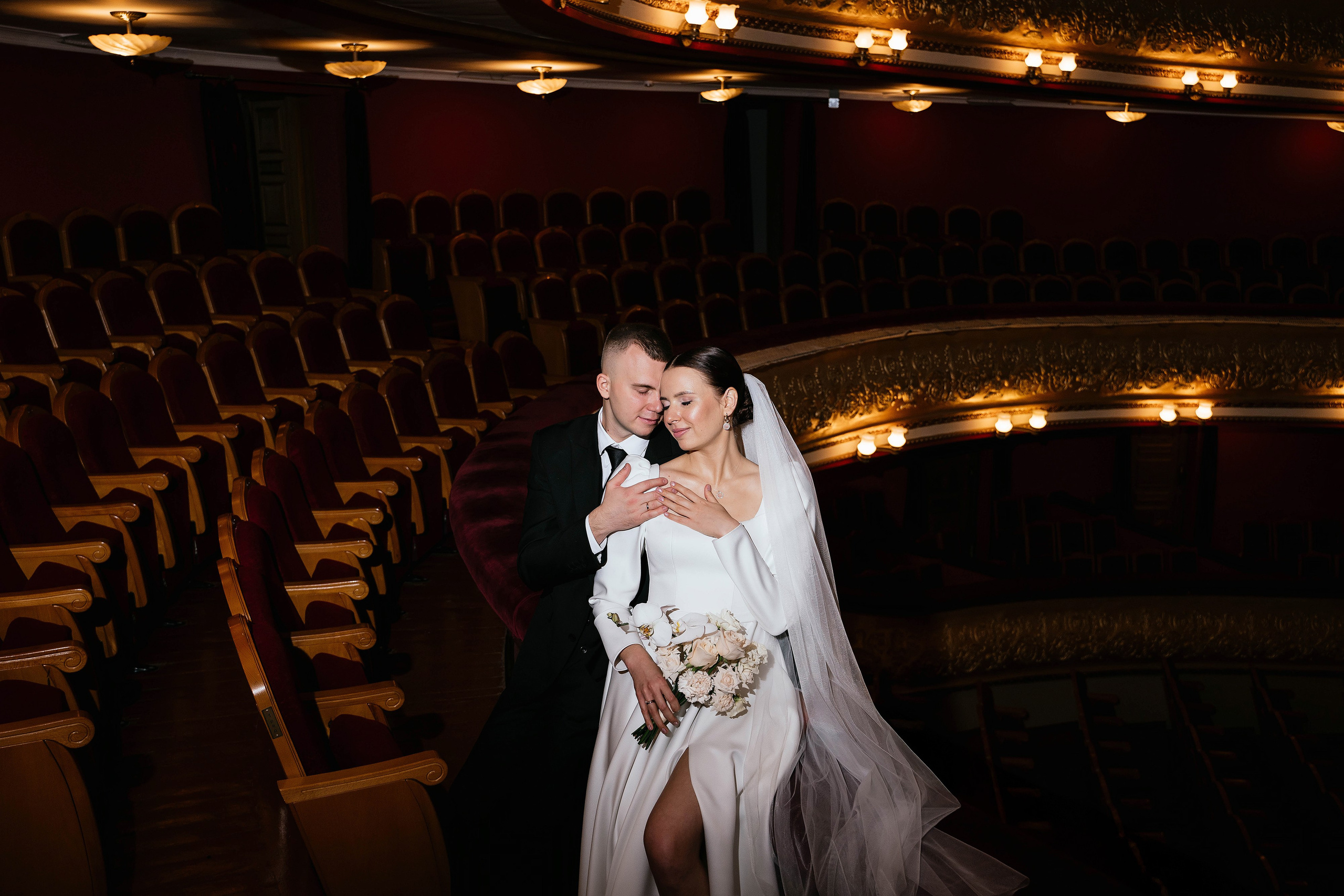 Wedding day #61. Свадебный, семейный фотограф в Рязани Лена Брант