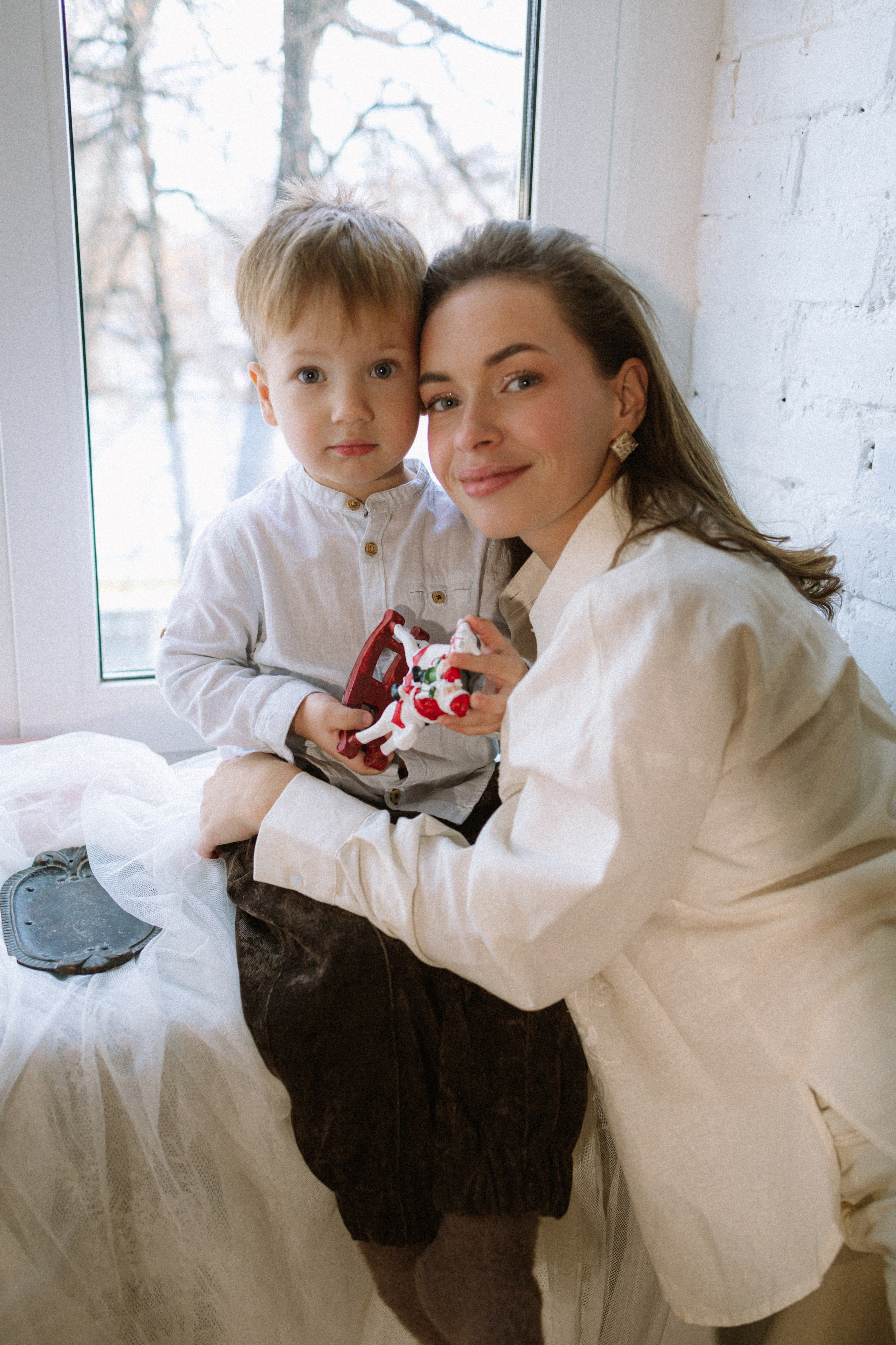 Новогодняя. Фотограф Уфа Башкирия Мухаметянова Алина. Свадебный семейный портретный