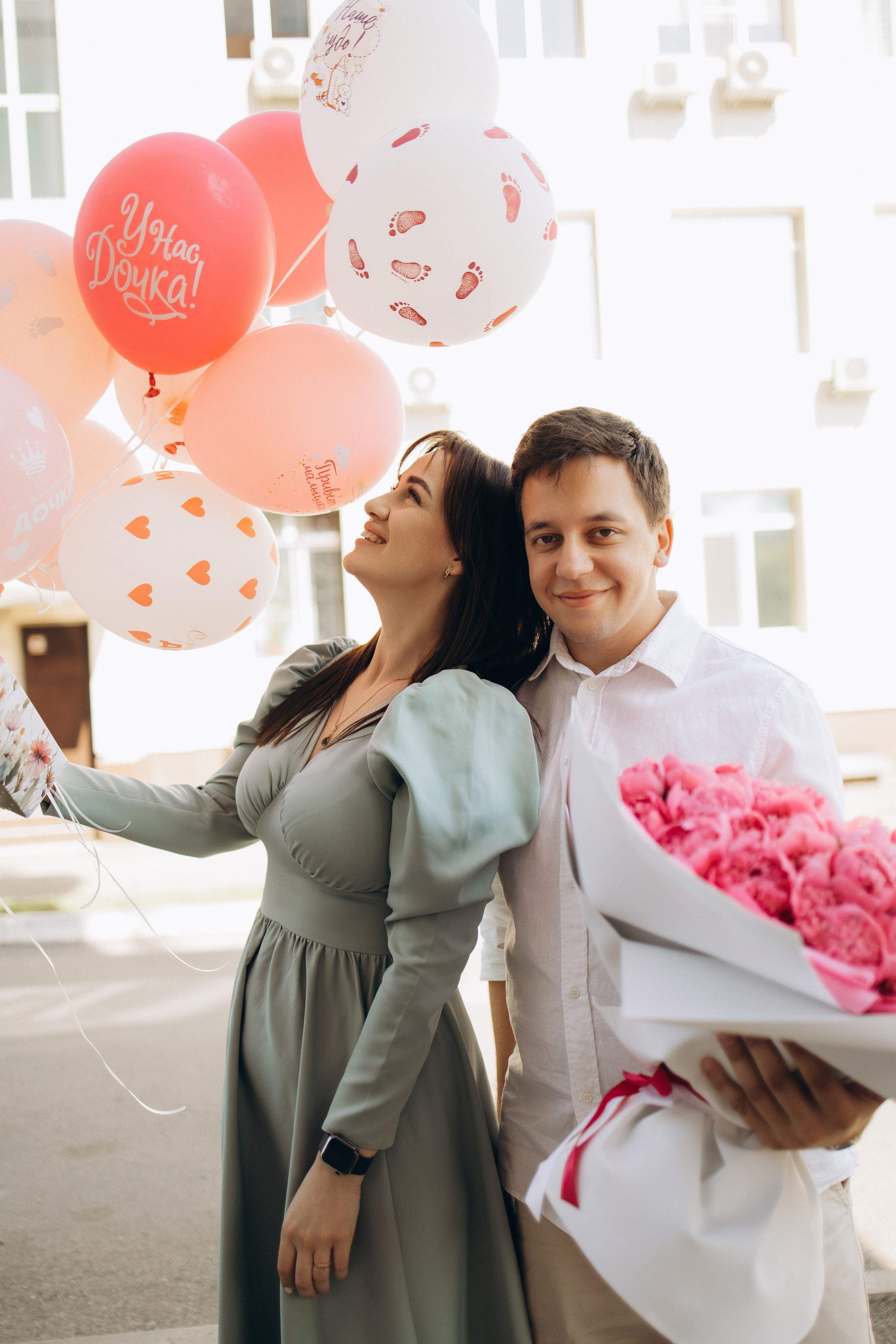 Выписка Анечки. Самый теплый фотограф в Краснодаре Рябоконь Ксения