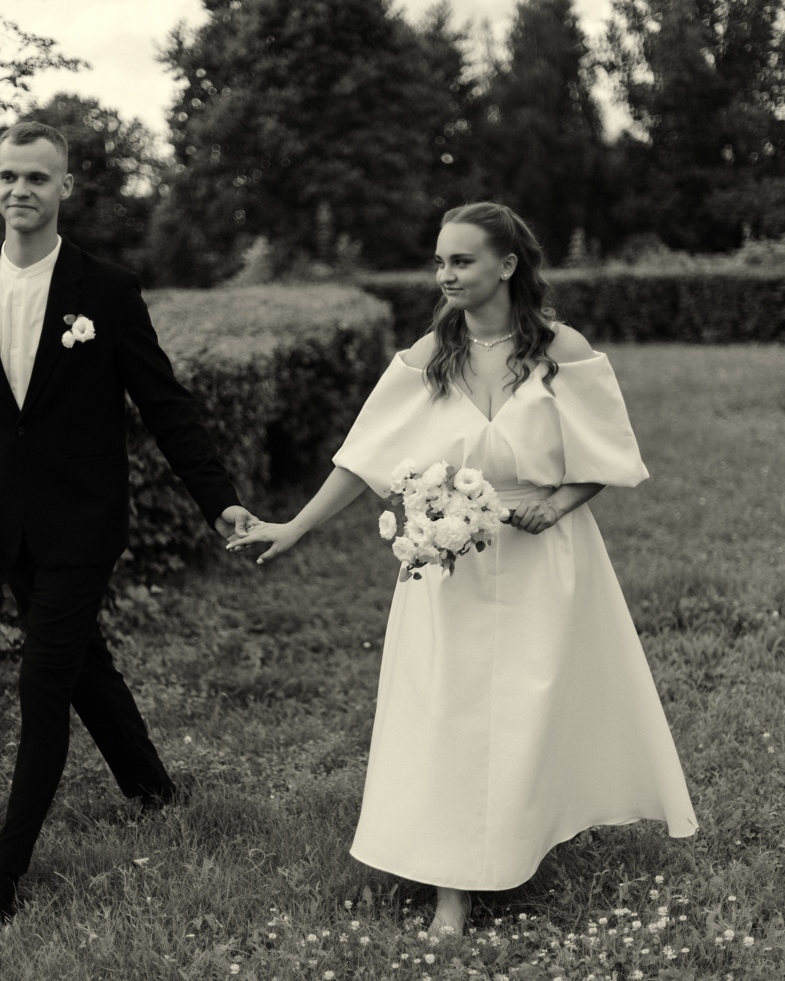 Юля и Саша. Фотограф в Москве — Евгения Прокопенко