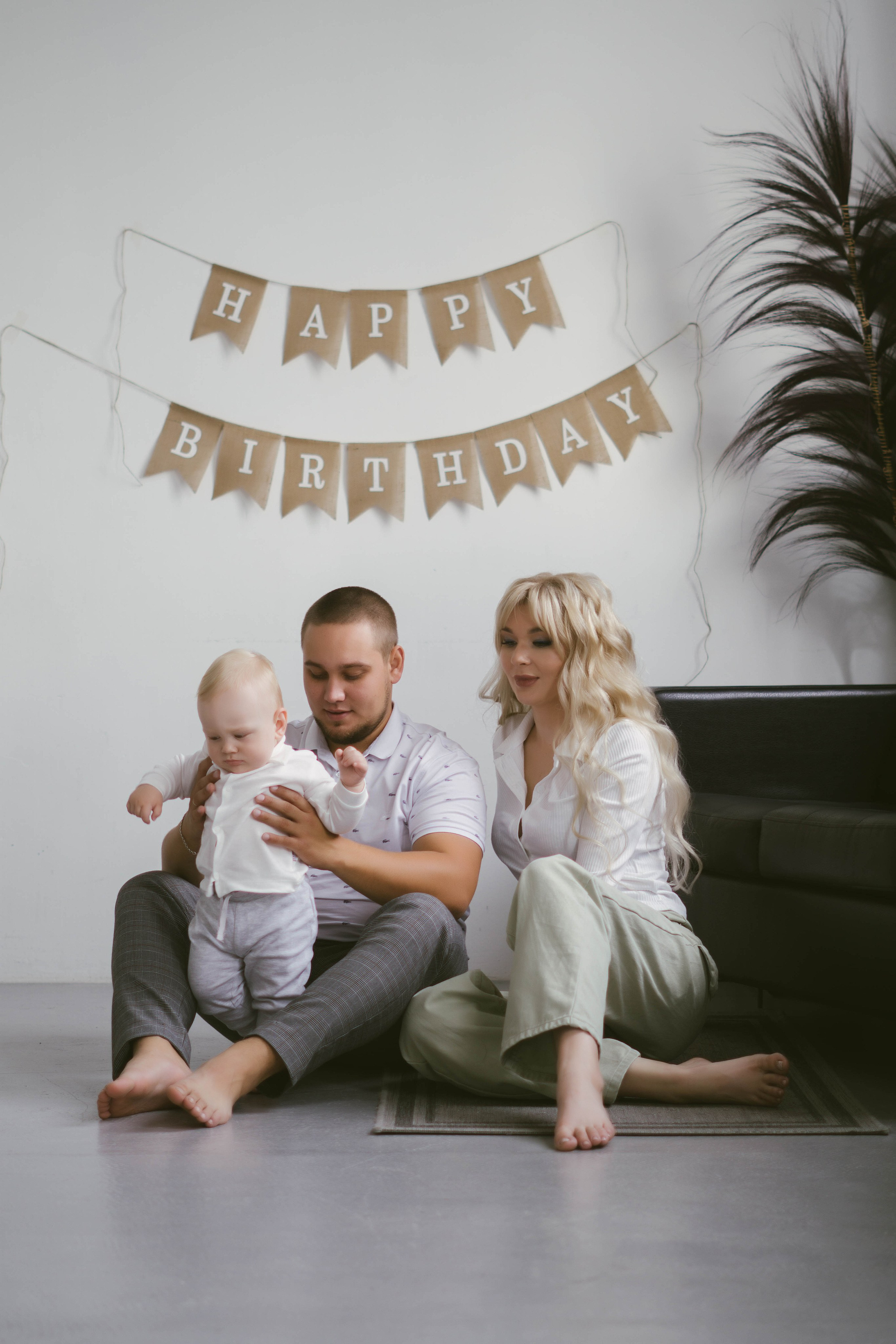 Съёмка для семьи Фатеевых. Фотограф в Липецке и Москве Рыкова Юлия