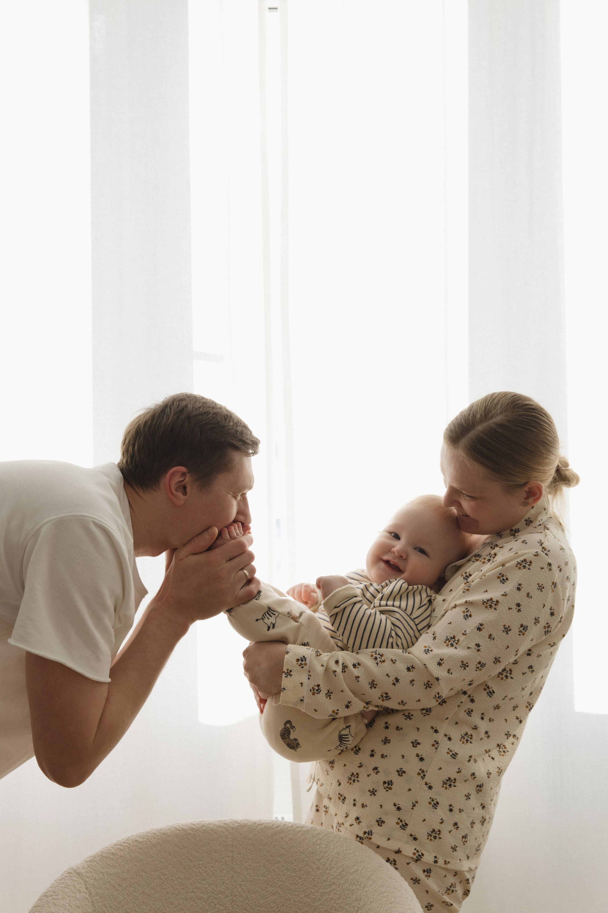 10 месяцев сладкому пирожочку. Фотограф Нижний Новгород