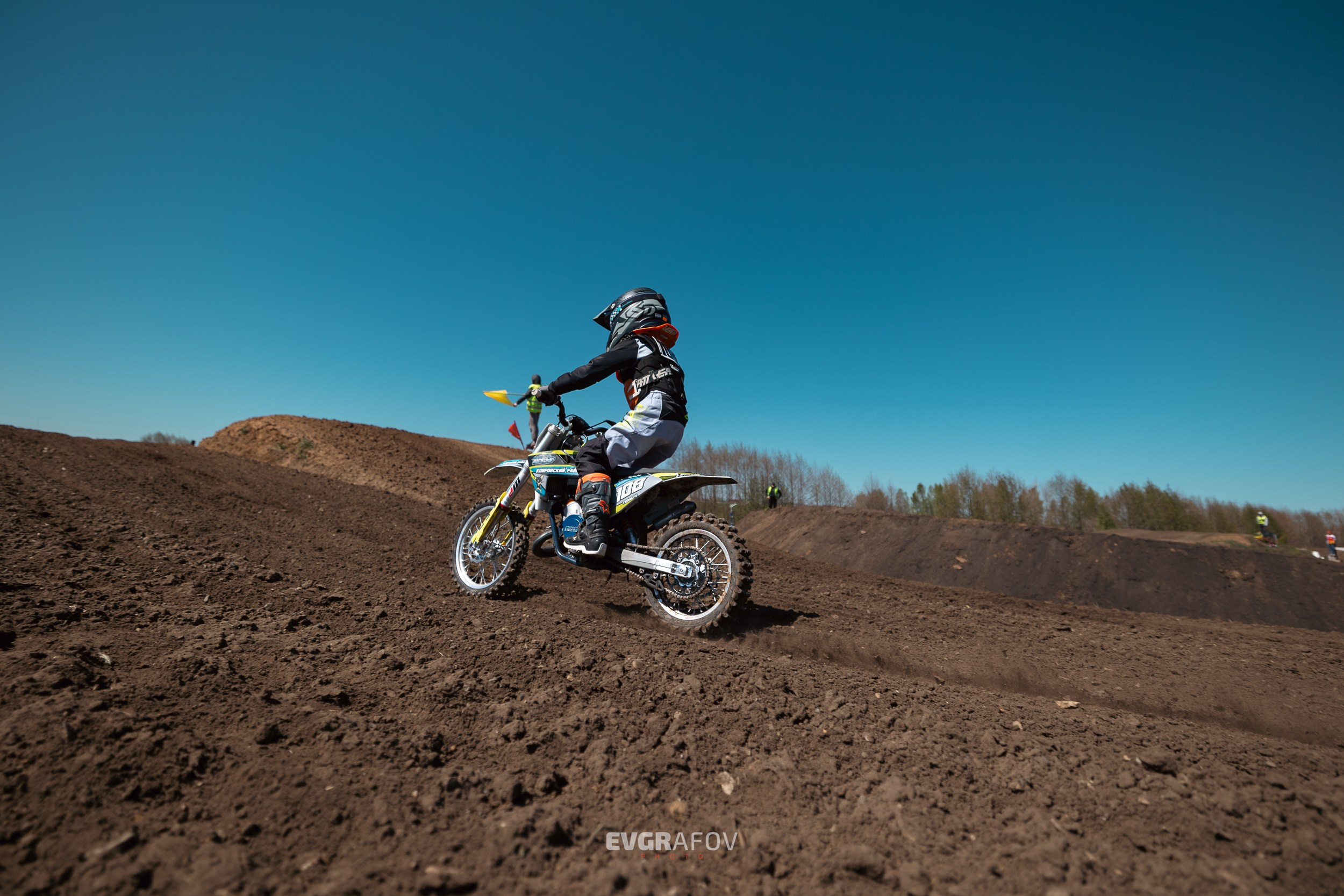 Чемпионат первенство по мотокроссу 2 этап 2024. Фотограф Евграфов Александр